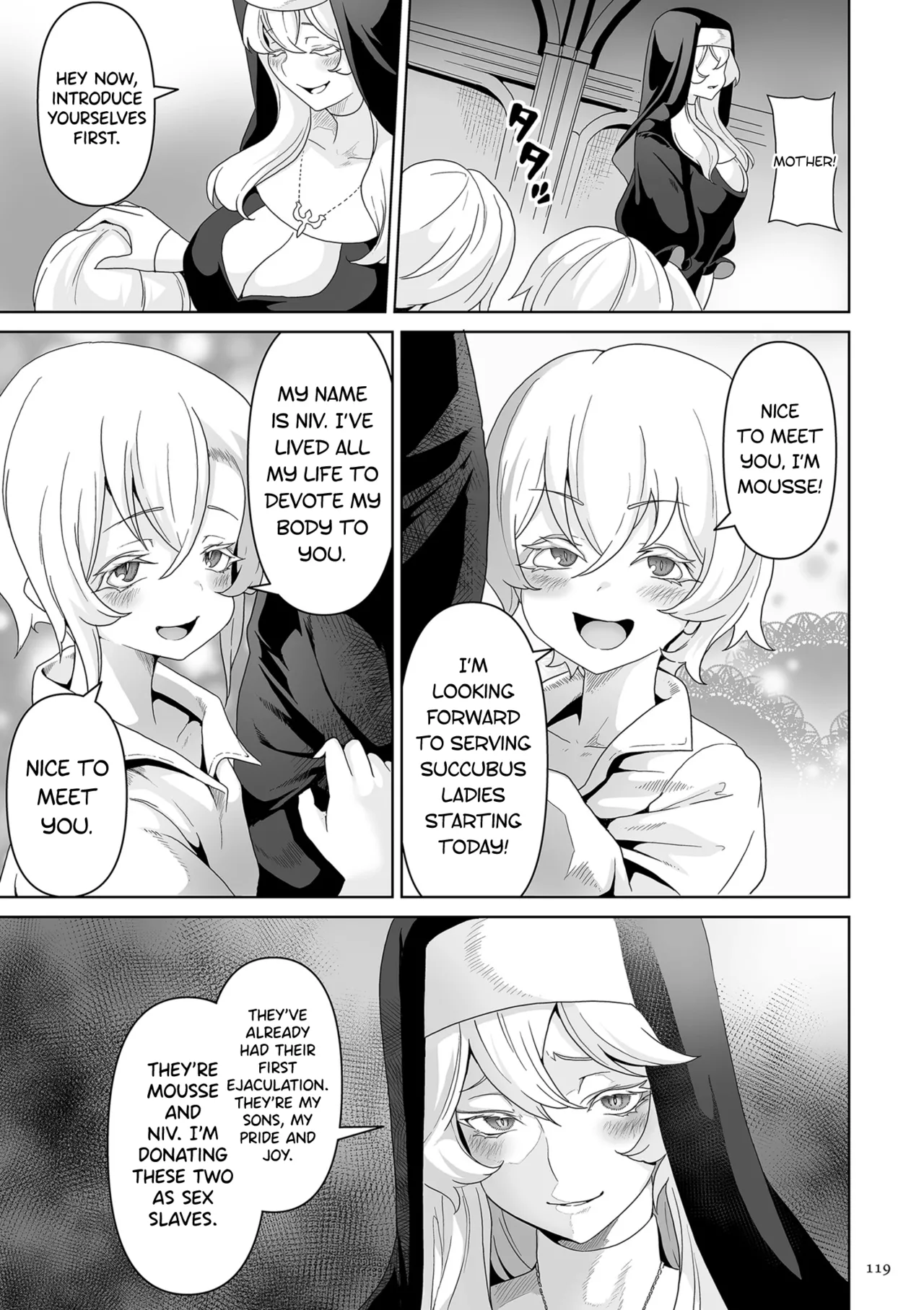 Succubus Kingdom Ch.1-6 - Page 114