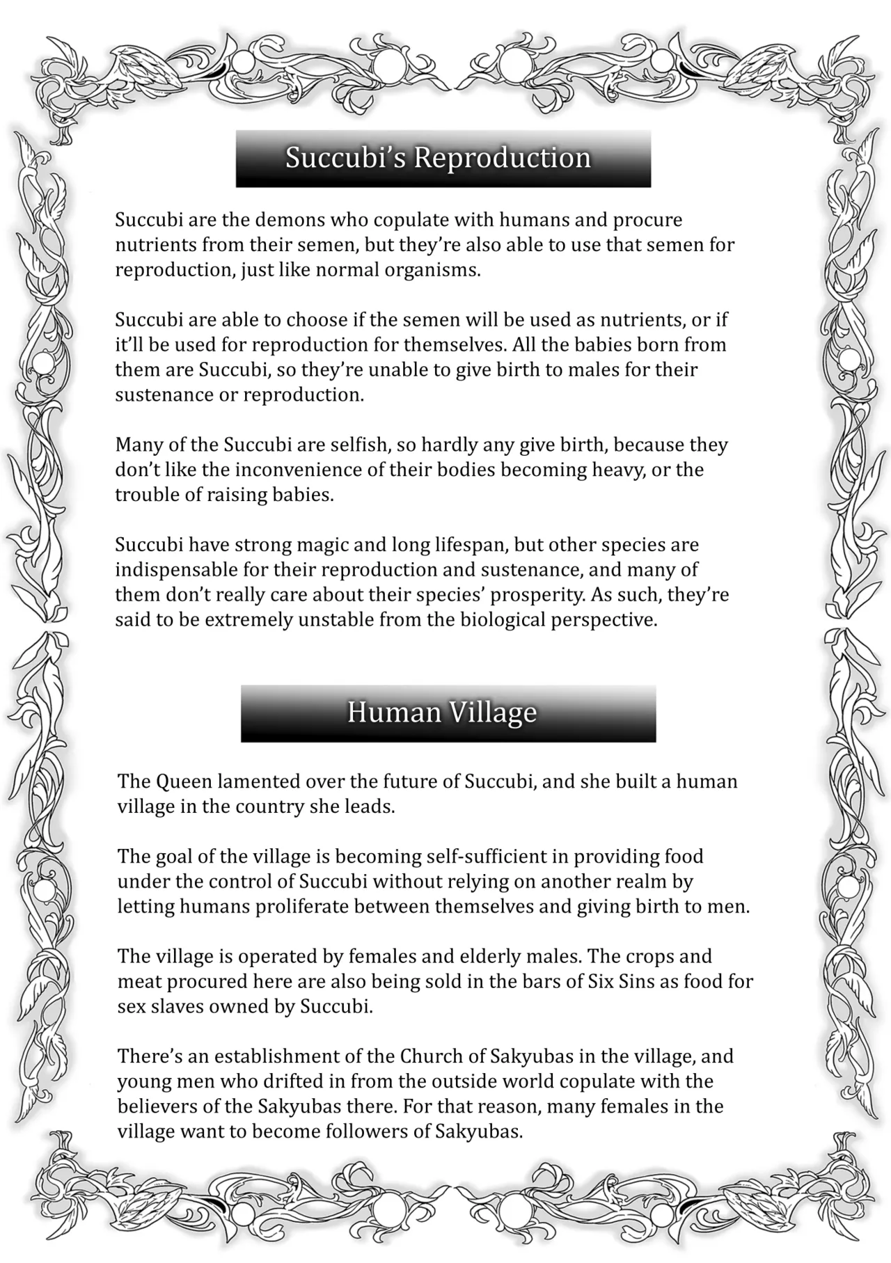 Succubus Kingdom Ch.1-6 - Page 130