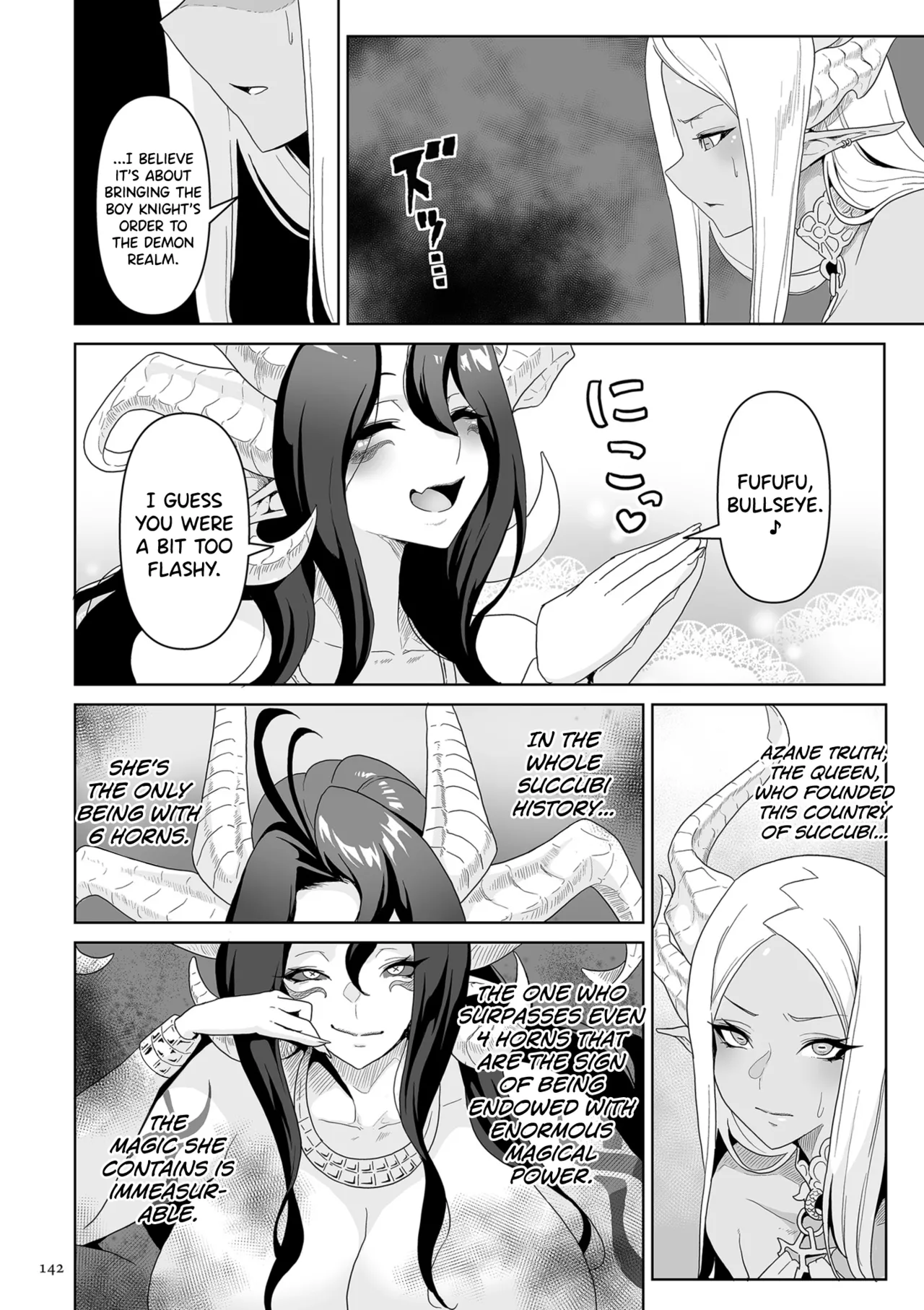 Succubus Kingdom Ch.1-6 page 137 full