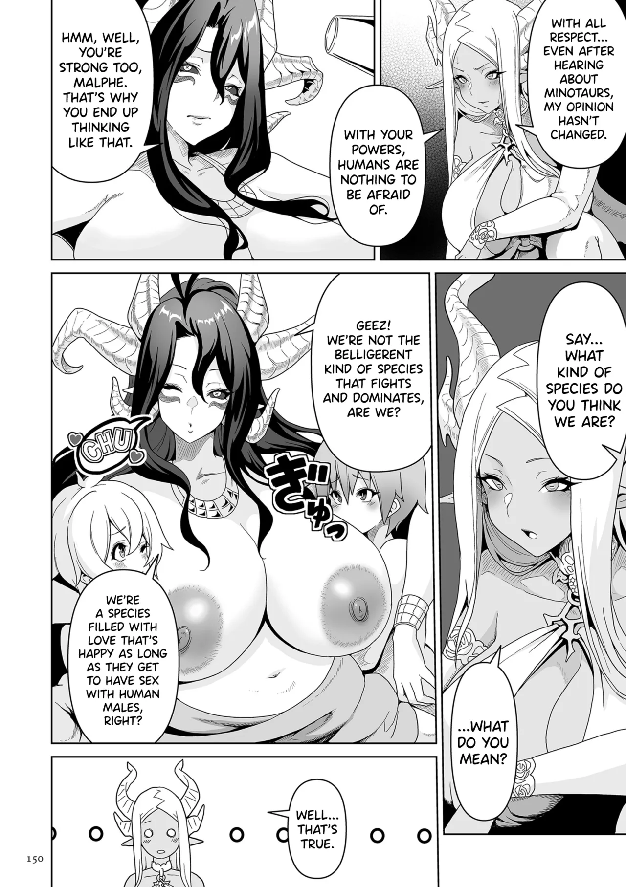 Succubus Kingdom Ch.1-6 page 145 full