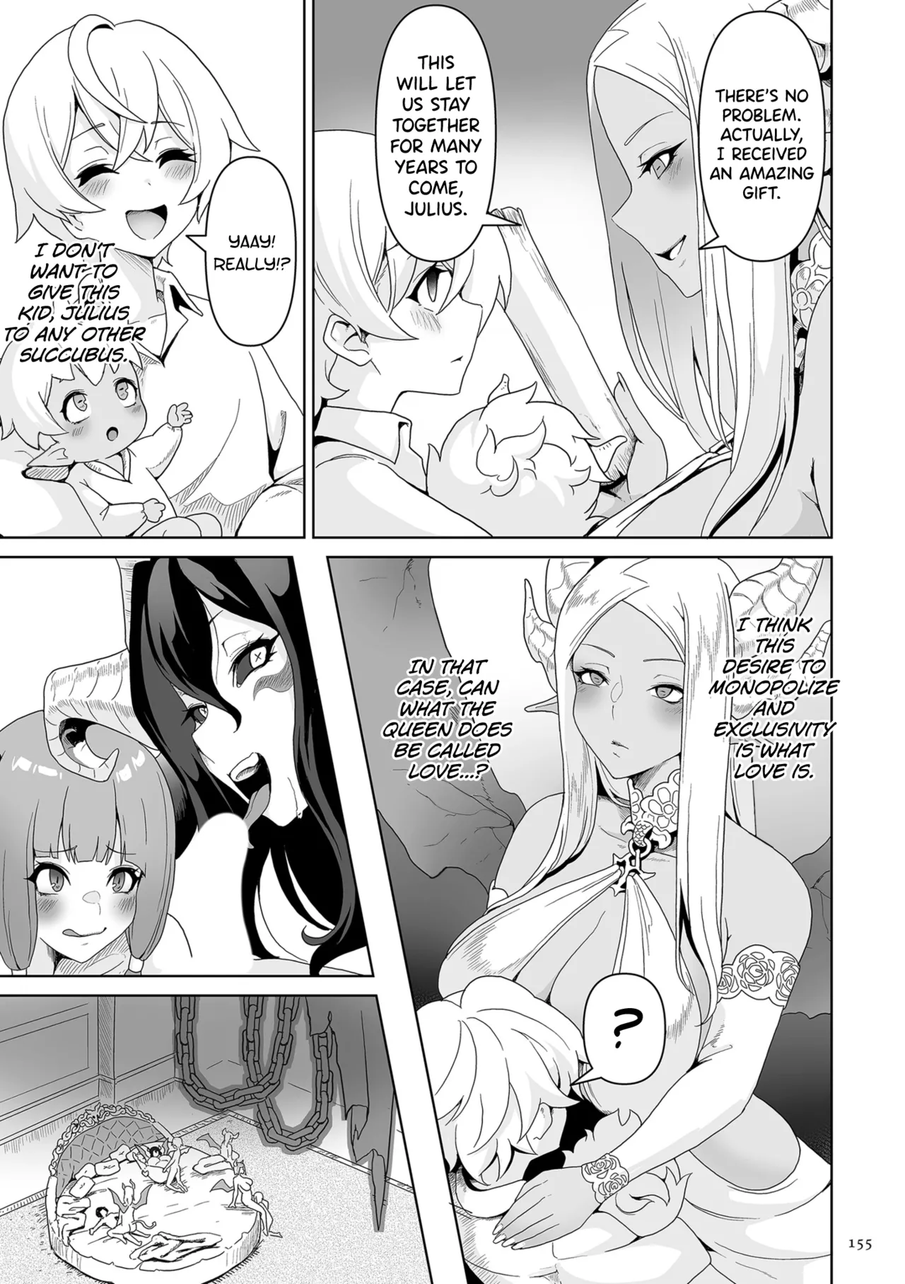Succubus Kingdom Ch.1-6 page 150 full