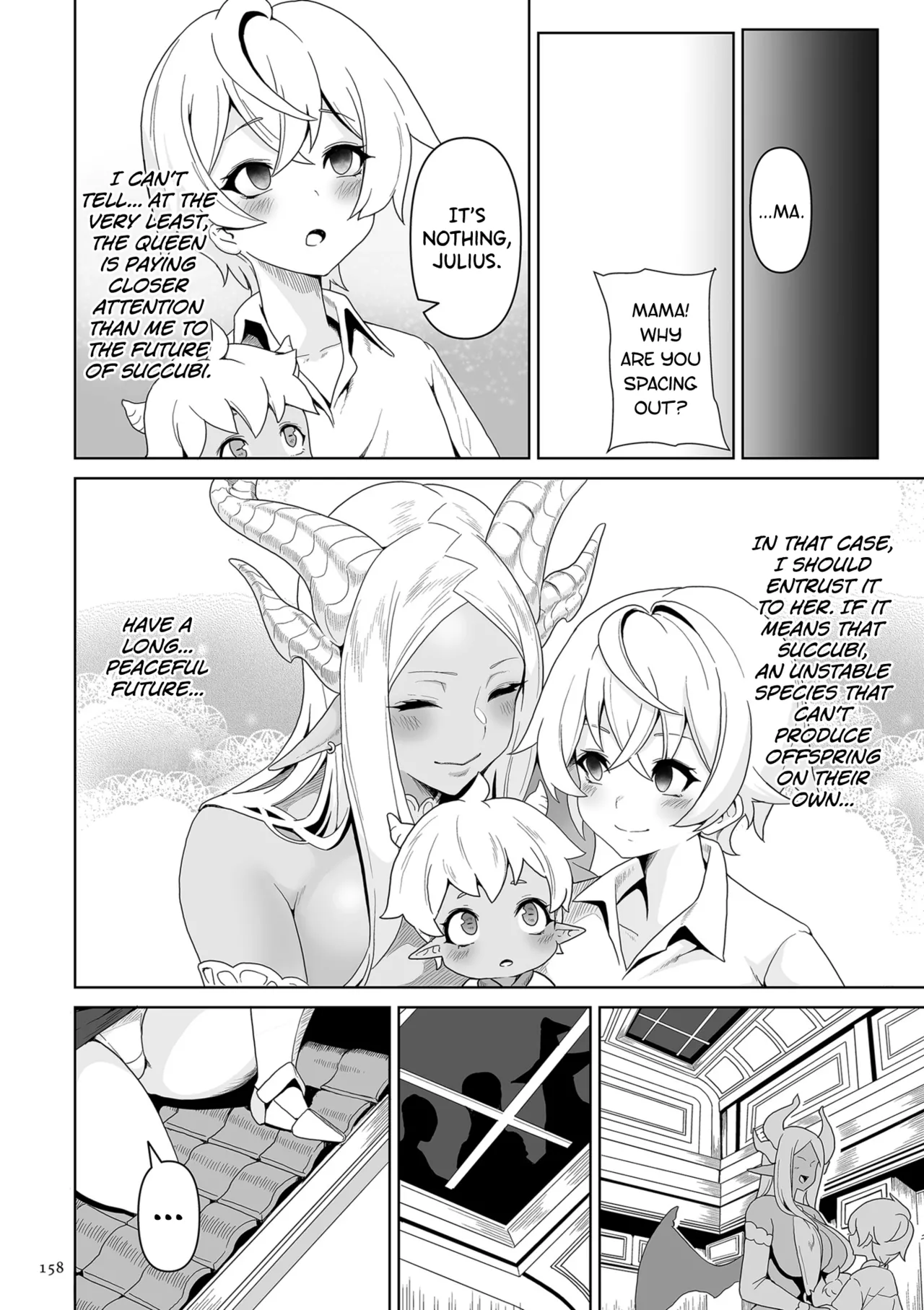Succubus Kingdom Ch.1-6 page 153 full