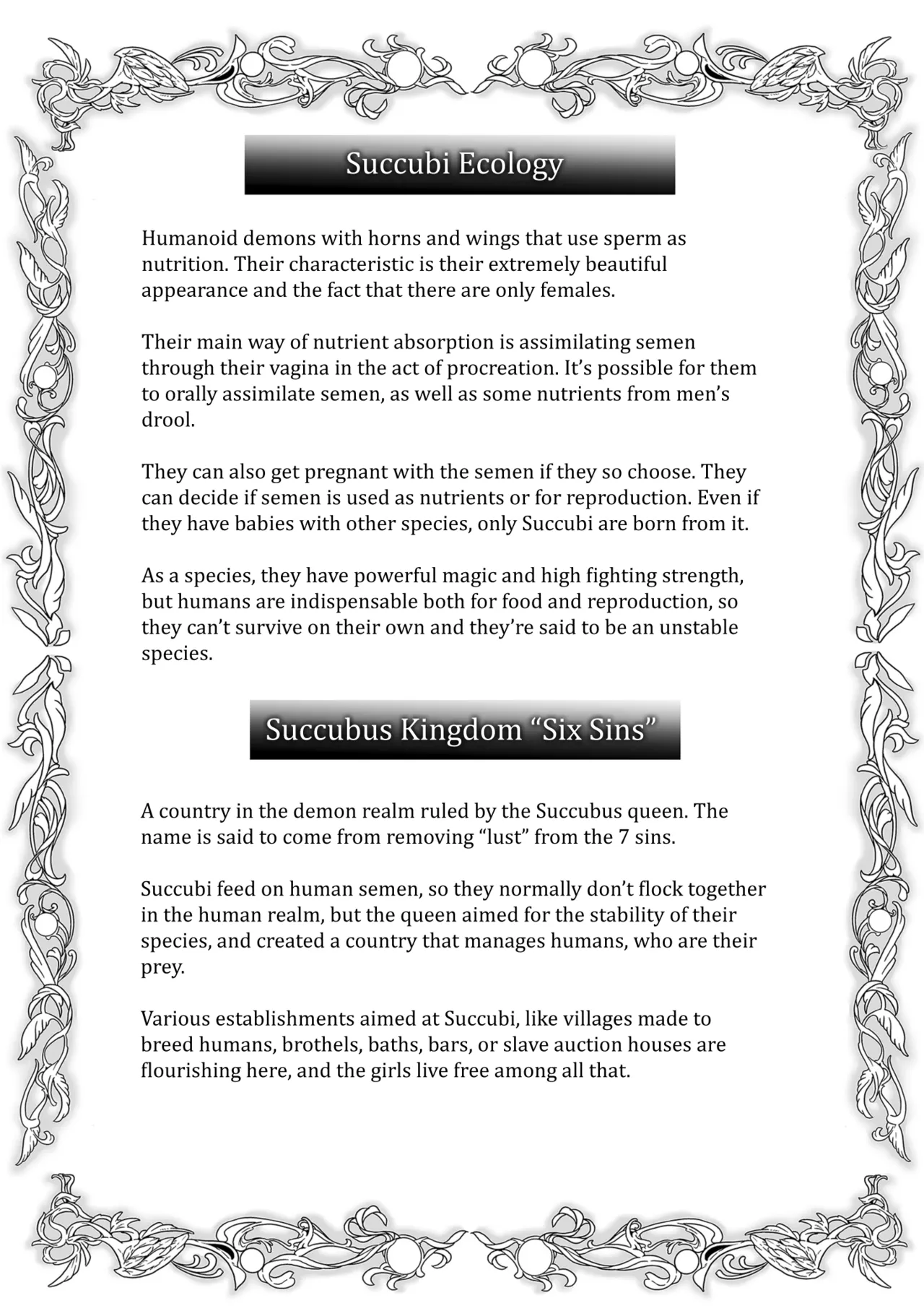 Succubus Kingdom Ch.1-6 - Page 26