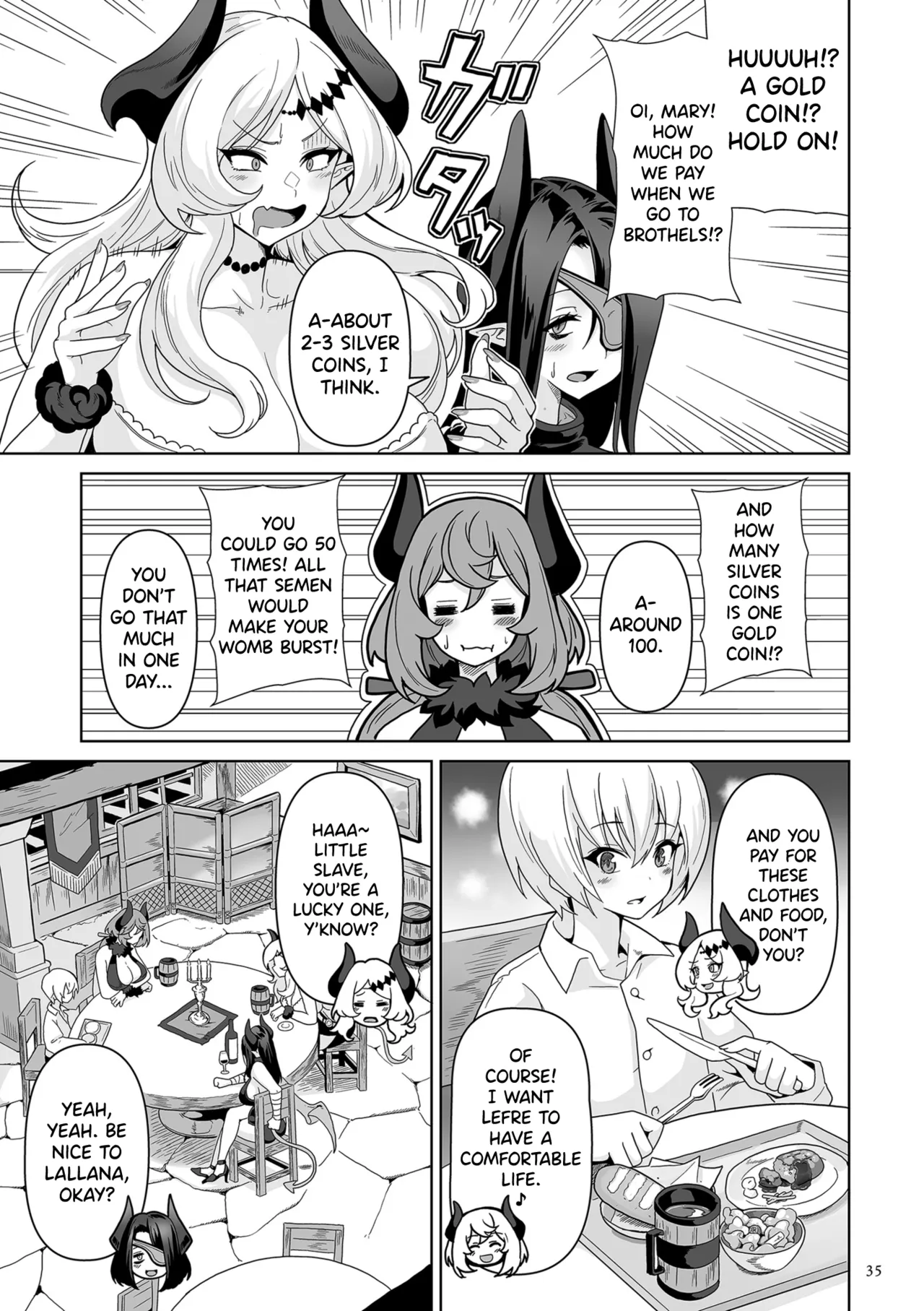 Succubus Kingdom Ch.1-6 page 30 full