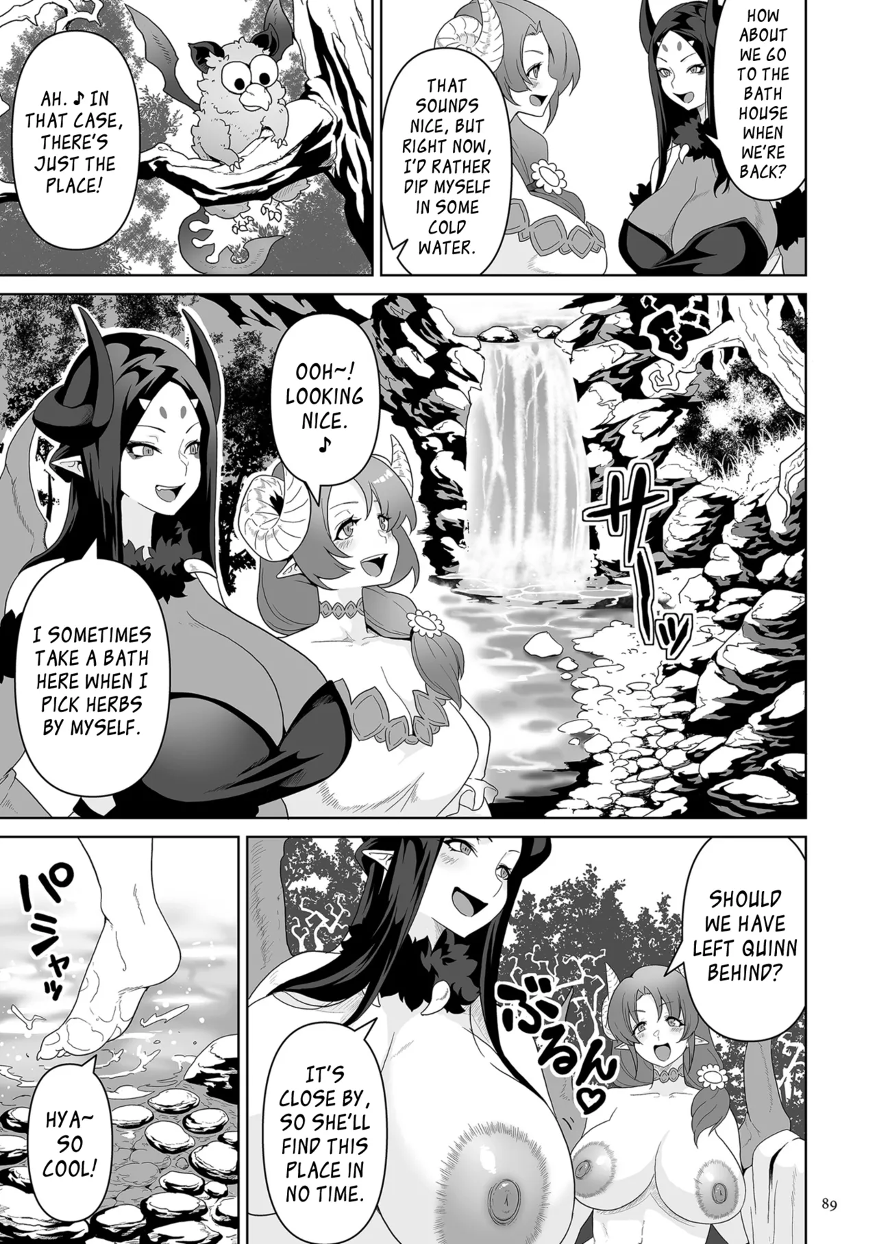 Succubus Kingdom Ch.1-6 - Page 84