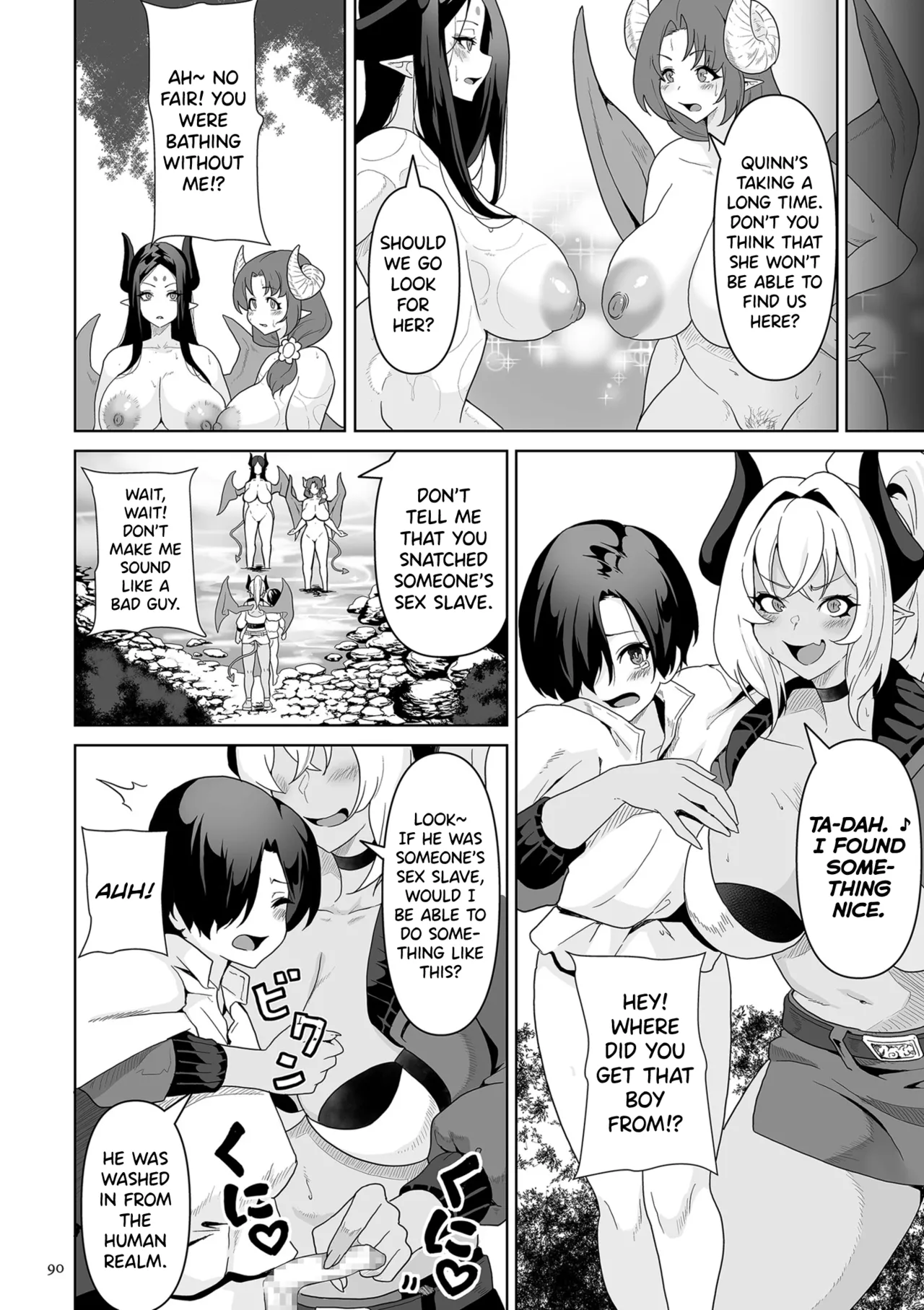 Succubus Kingdom Ch.1-6 page 85 full