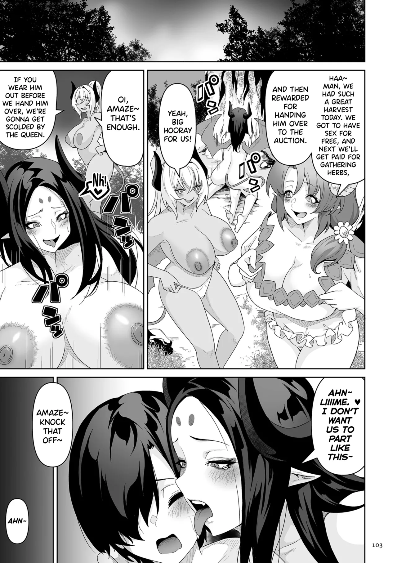 Succubus Kingdom Ch.1-6 page 98 full