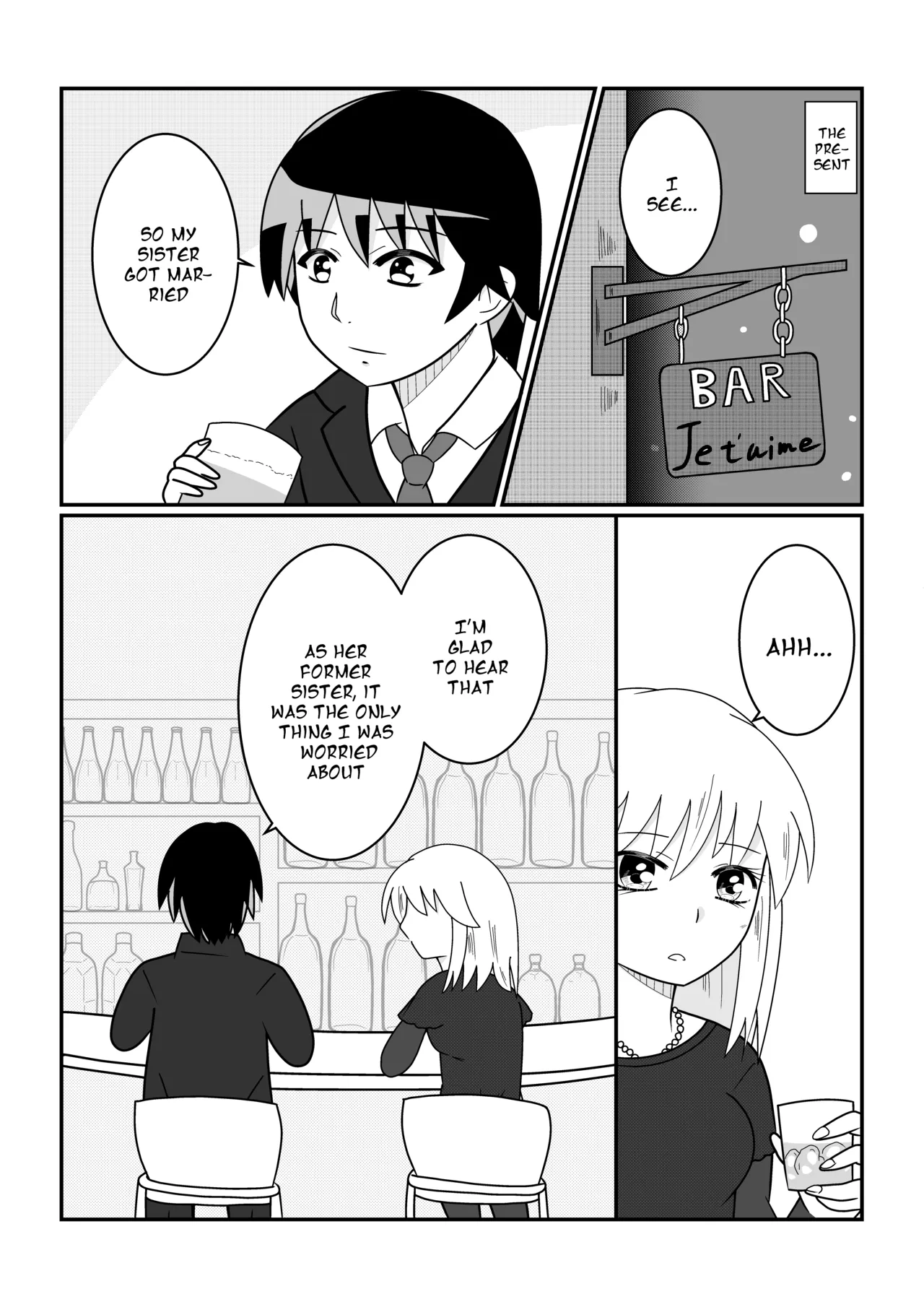 Beyond the farewell page 11 original parody - big breasts masturbation hentai manga - read online free