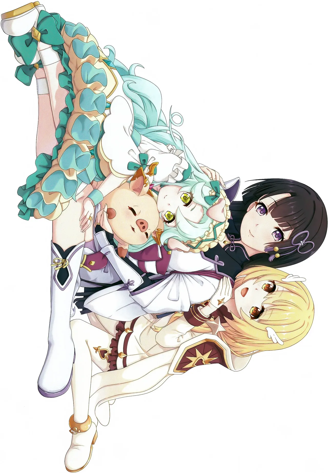 Colorful Connect 10th:Dive - Page 28