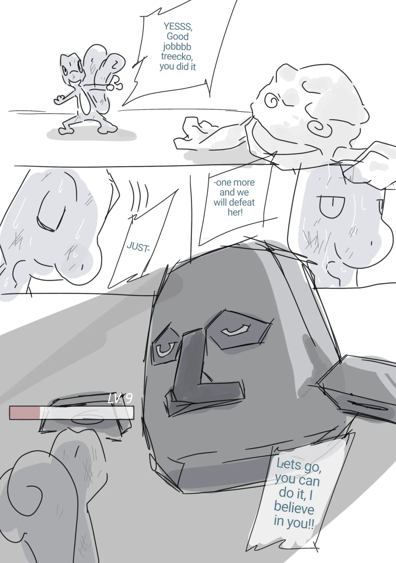 Nurse Joy will help you with anything page 21 featuring nurse joy pokemon parody - uncensored full color hentai manga - read online free