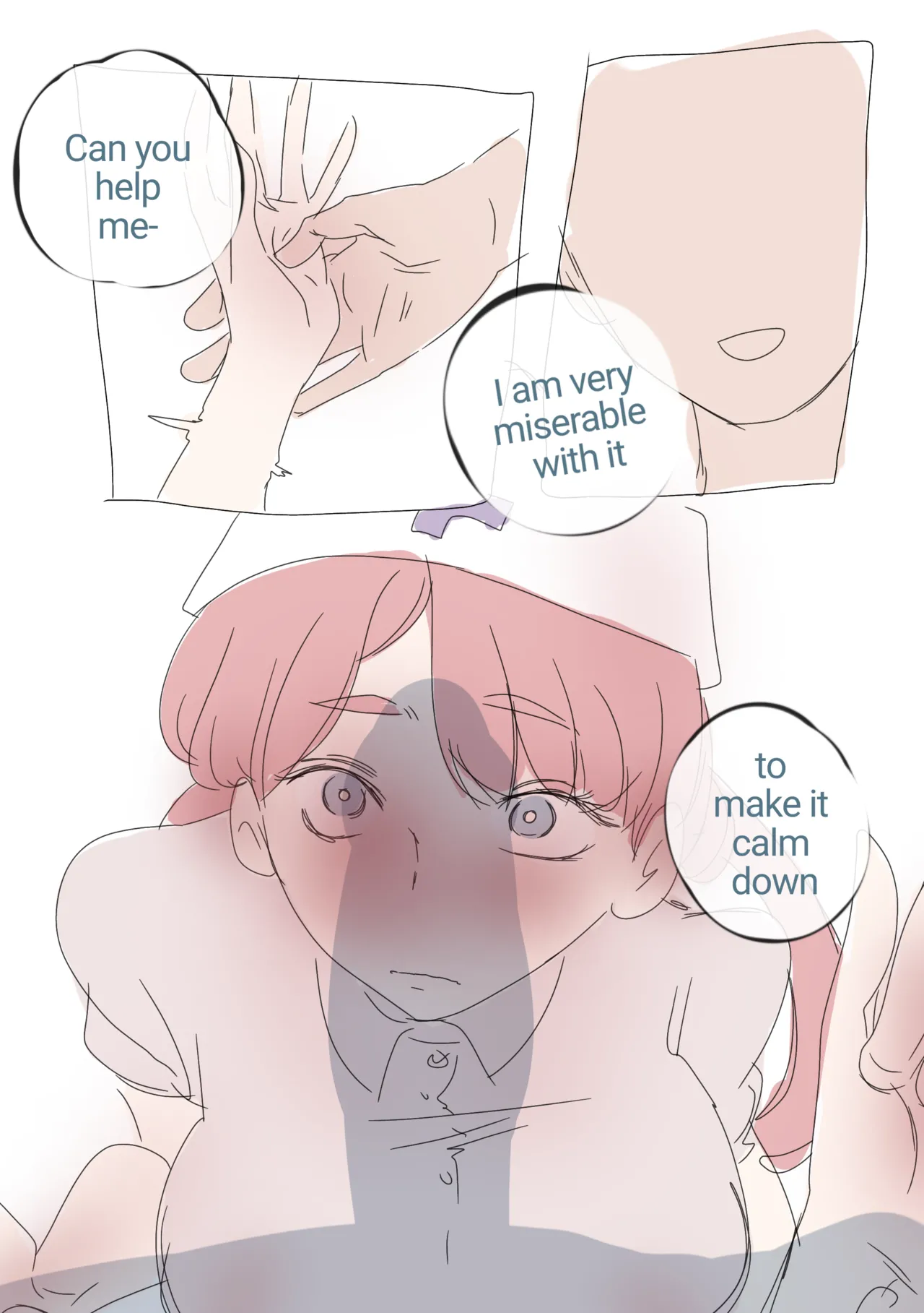 Nurse Joy will help you with anything - Page 9