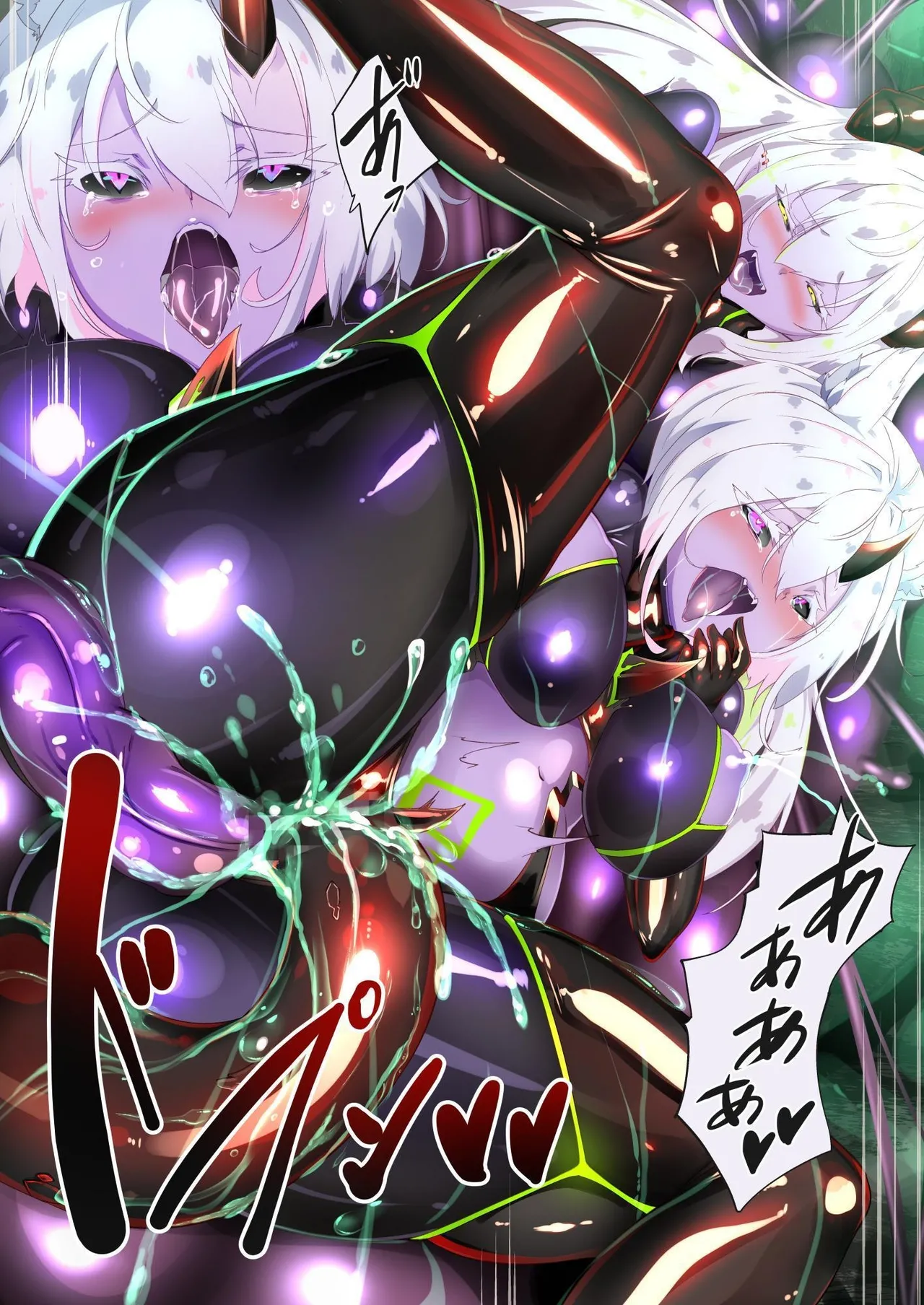 Hakurou Kenshi Hati-chan no Ecchi na Bouken no Sho page 13 original parody - full-packaged futanari dickgirl on female hentai manga - read online free