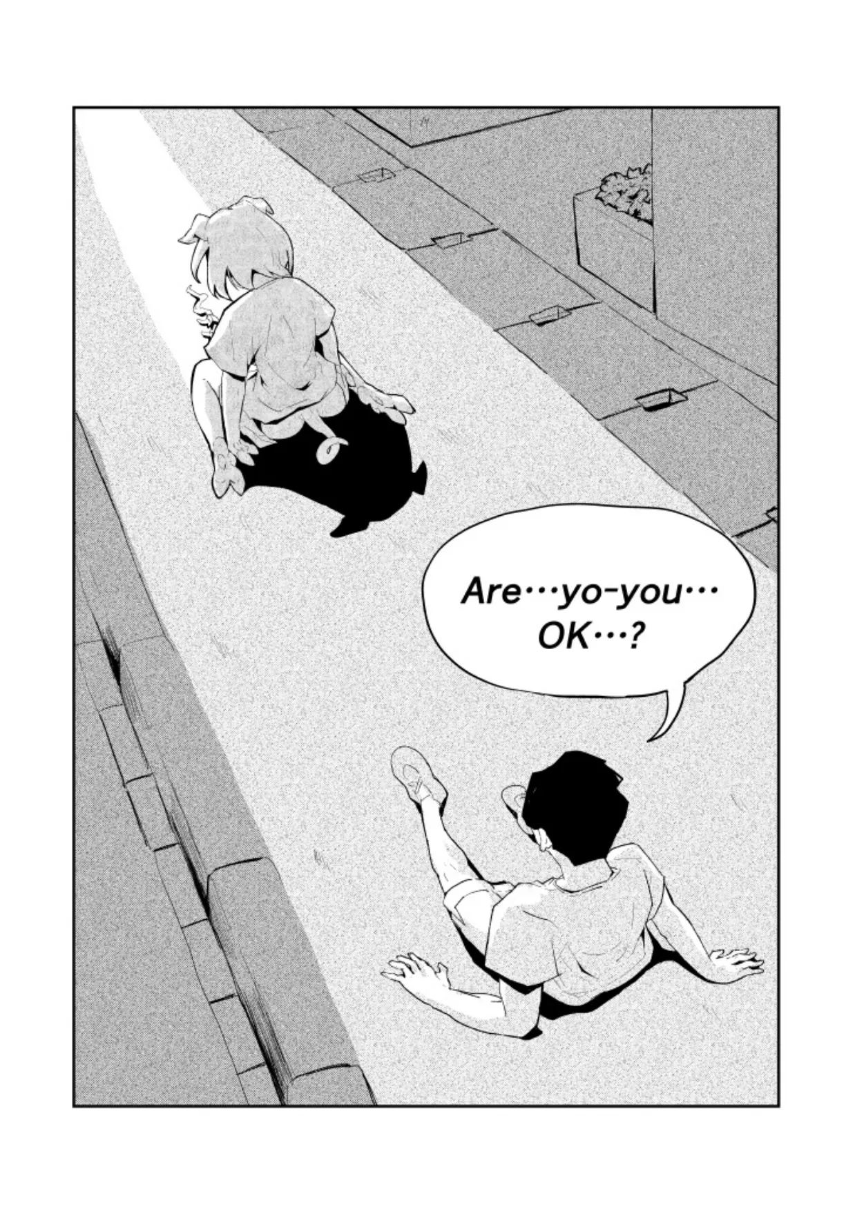 R-18 豚化「キミは今日から豚魔族 第2話」英語版含む page 20 original parody - transformation pig girl hentai manga - read online free