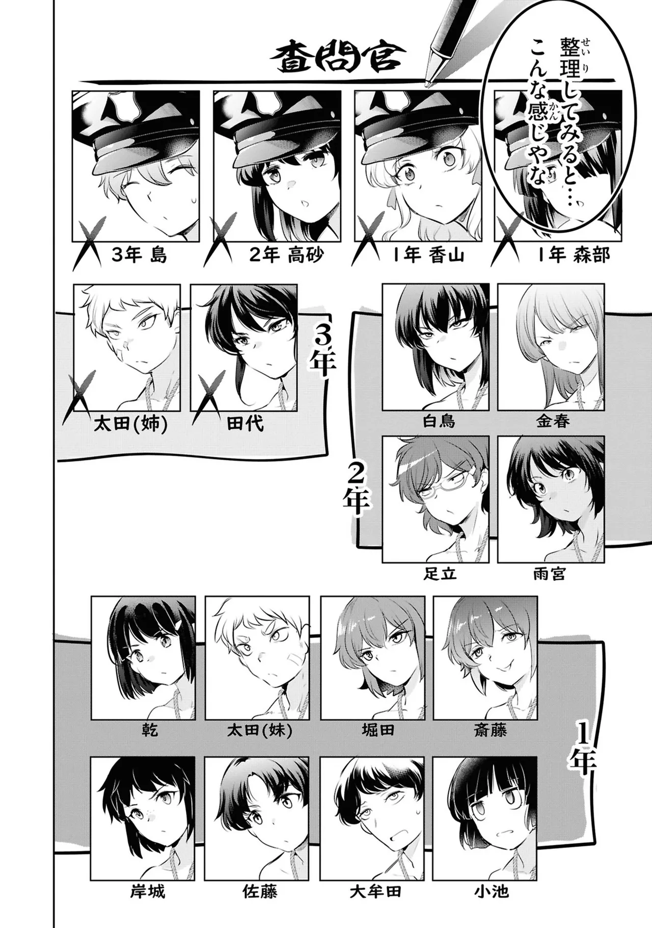 KankinO vol 05 page 10 - story arc multi-work series hentai manga - read online free