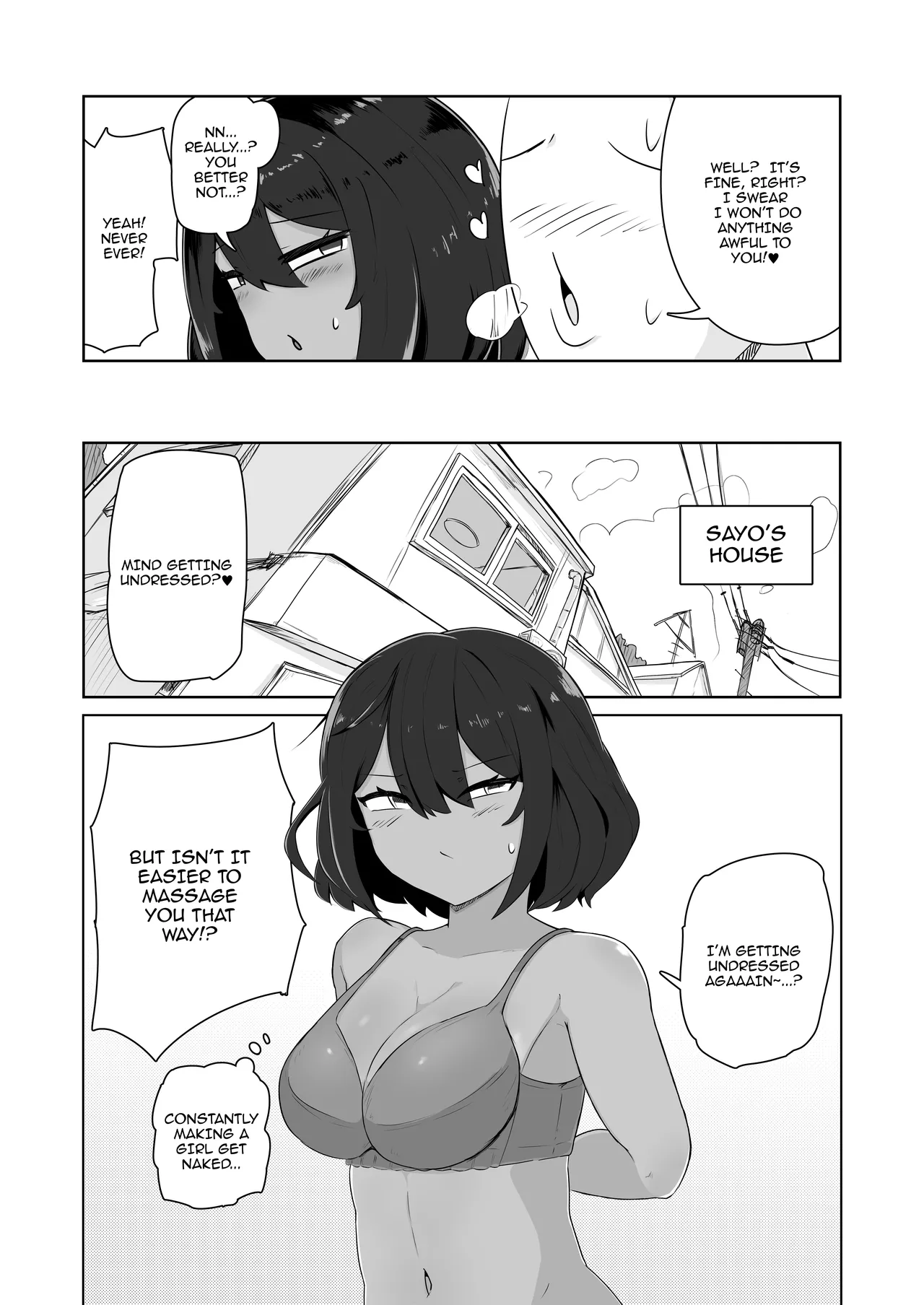 Kinou, Onanie shiteta yo ne? | You Masturbated Yesterday, Didn't You? - Page 13