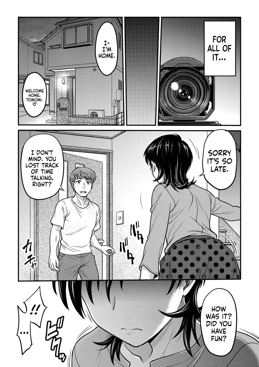 Hitozuma Saichoukyou Nisshi page 111 - squirting milf hentai manga - read online free