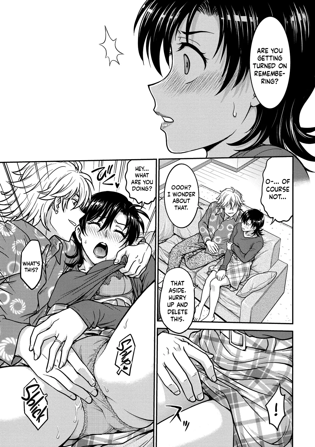 Hitozuma Saichoukyou Nisshi page 25 - squirting milf hentai manga - read online free