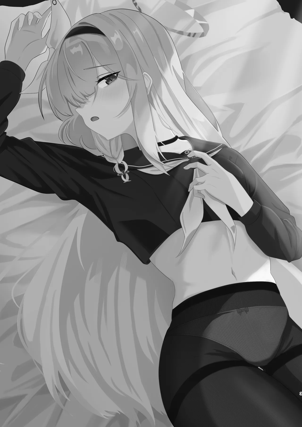 Machi Kogarete | Anxiously Waiting - Page 2