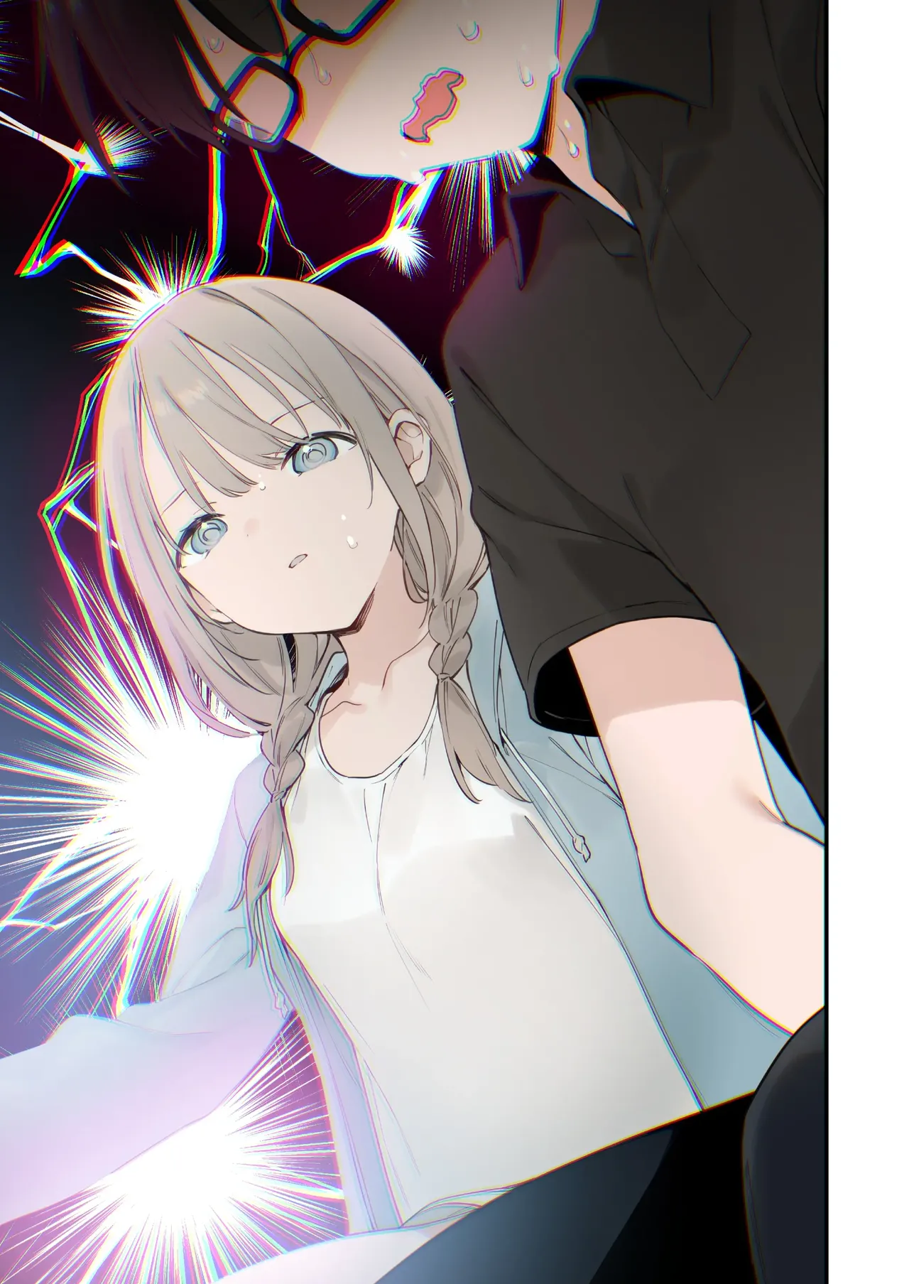 Gaming Girlfriend2【chinese】 page 63 - full color rough translation hentai manga - read online free