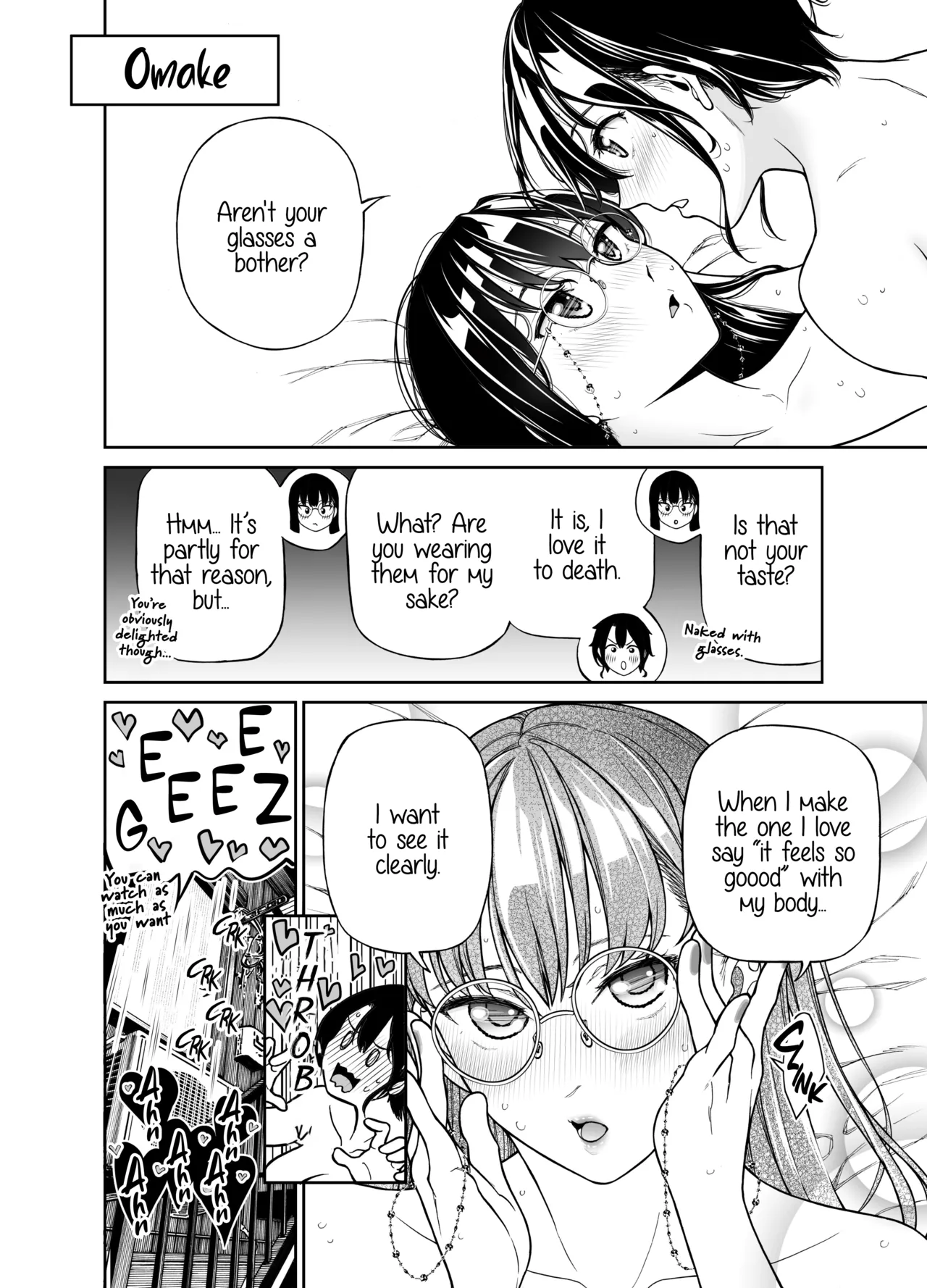 She and Her Ice Cream - Page 10