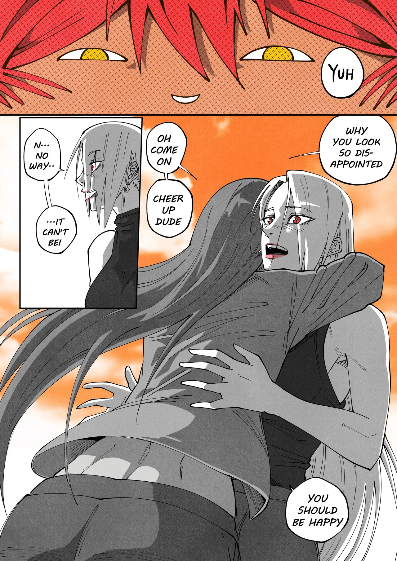 GNO .02 page 157 original parody - futanari milf hentai manga - read online free