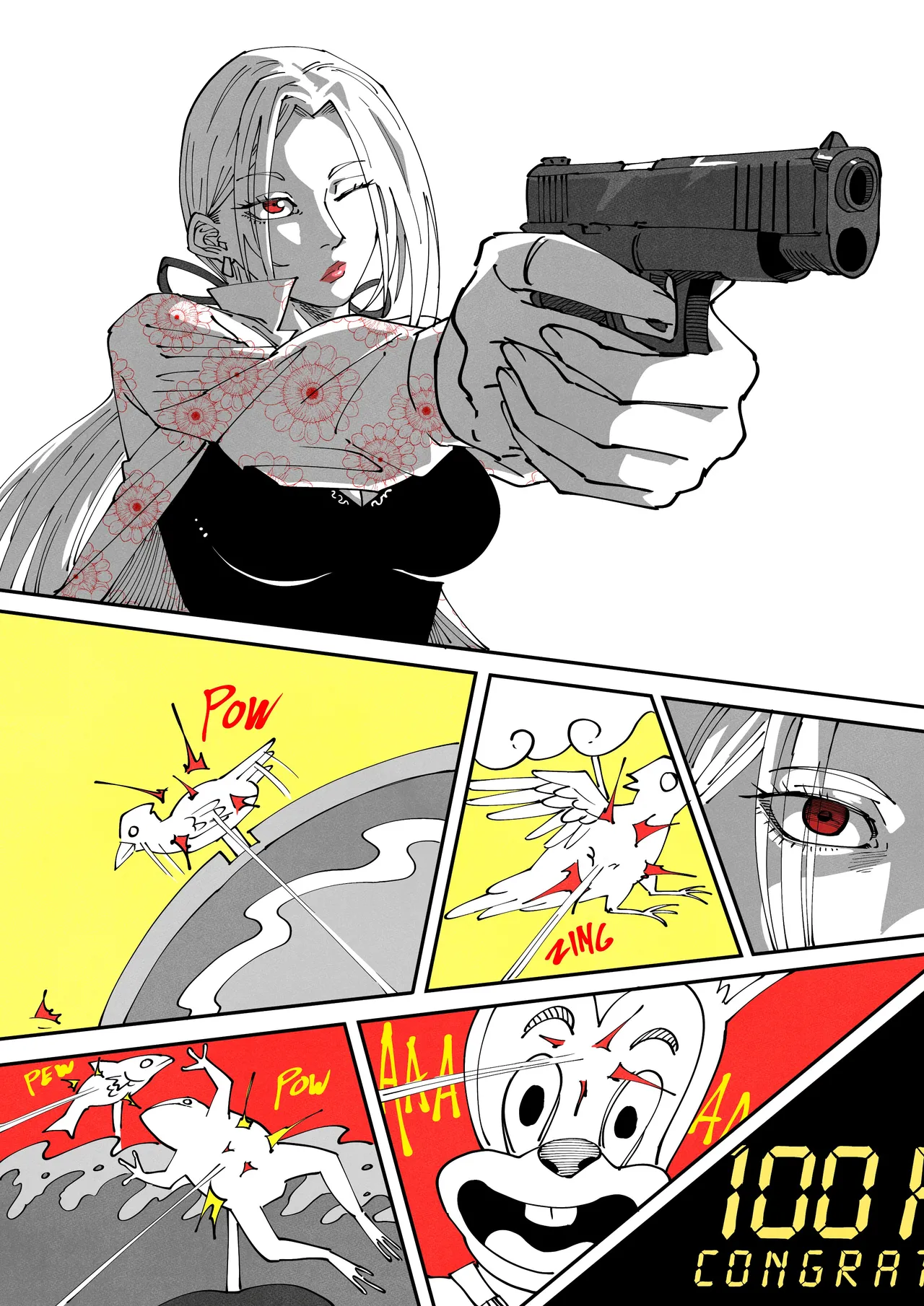 GNO .02 page 168 original parody - futanari milf hentai manga - read online free