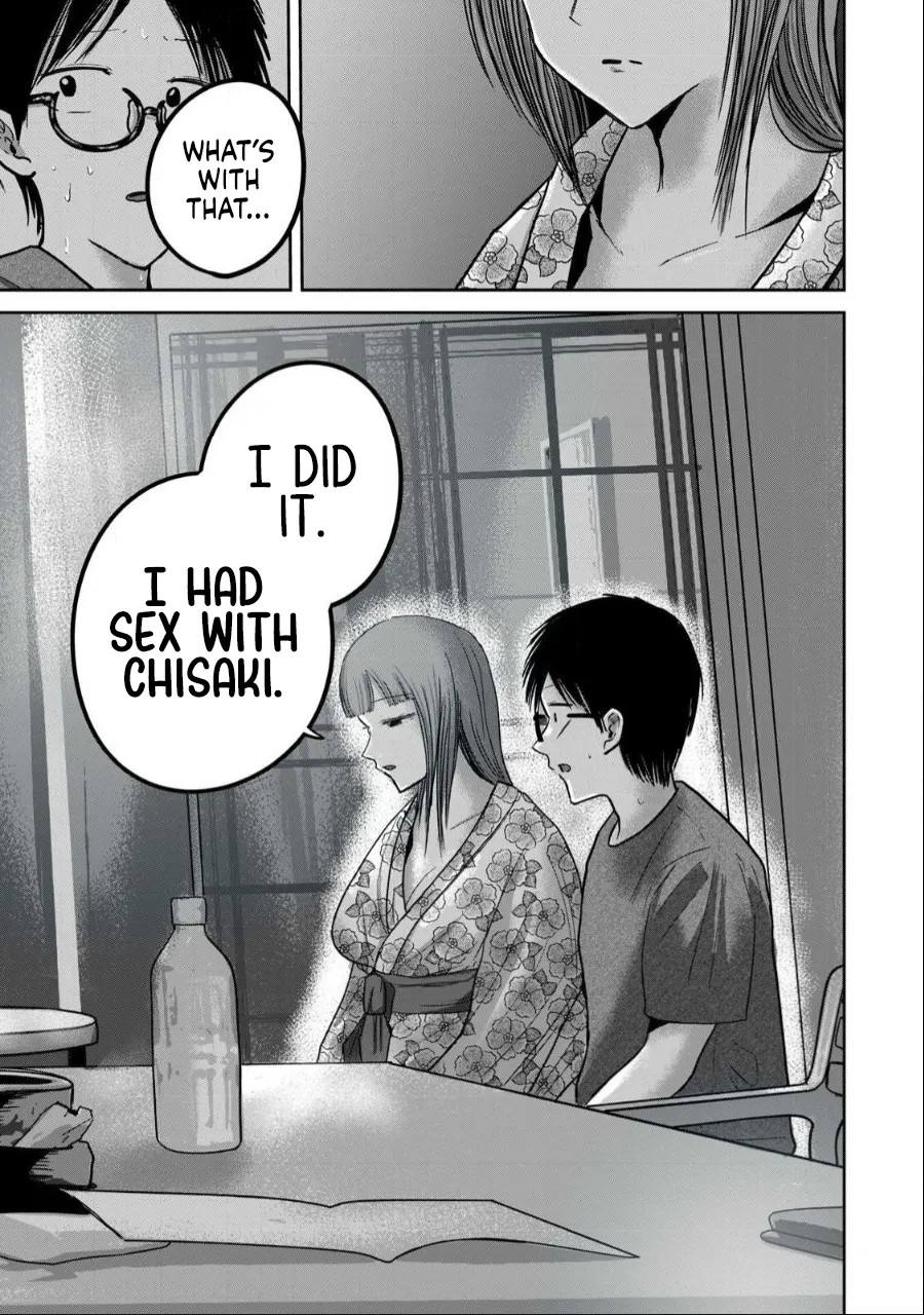 [Nakaura Tomoki] Ueno-kun wa Kaihatsu-zumi Dai 44 wa | Ueno-kun Has Been Developed Chapter 44 [English] page 15 - glasses multi-work series hentai manga - read online free