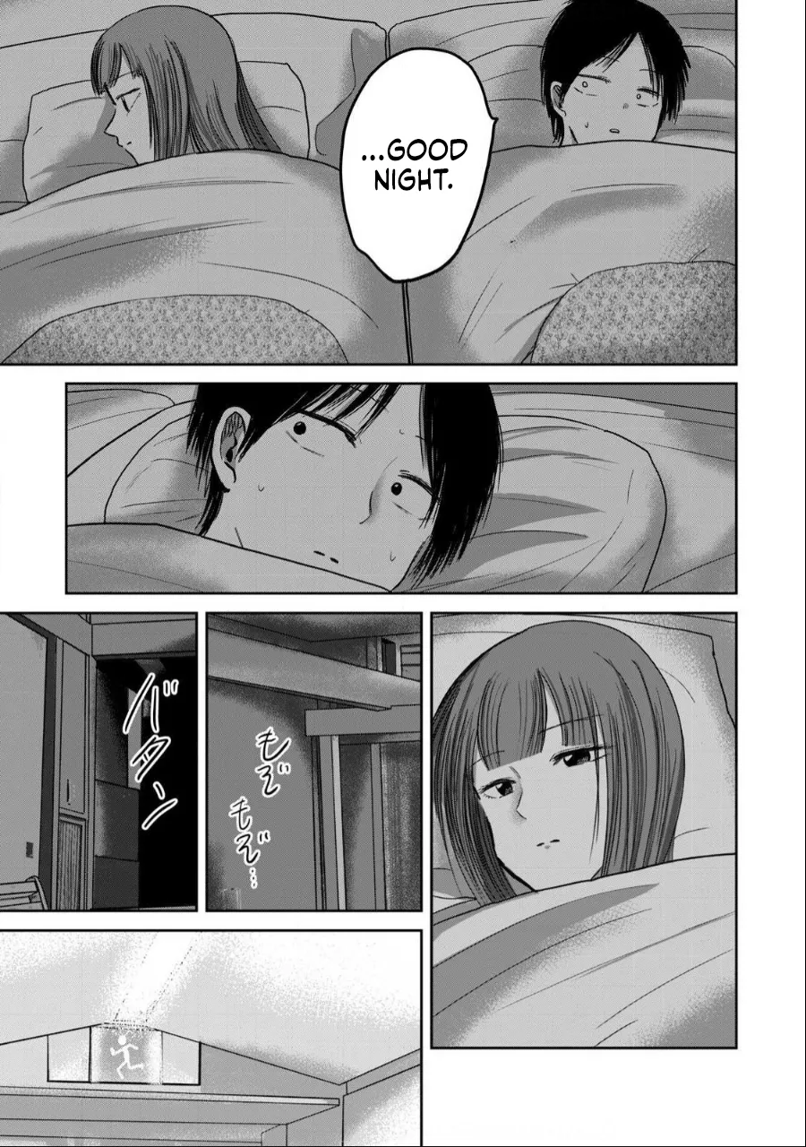 [Nakaura Tomoki] Ueno-kun wa Kaihatsu-zumi Dai 44 wa | Ueno-kun Has Been Developed Chapter 44 [English] page 9 - glasses multi-work series hentai manga - read online free