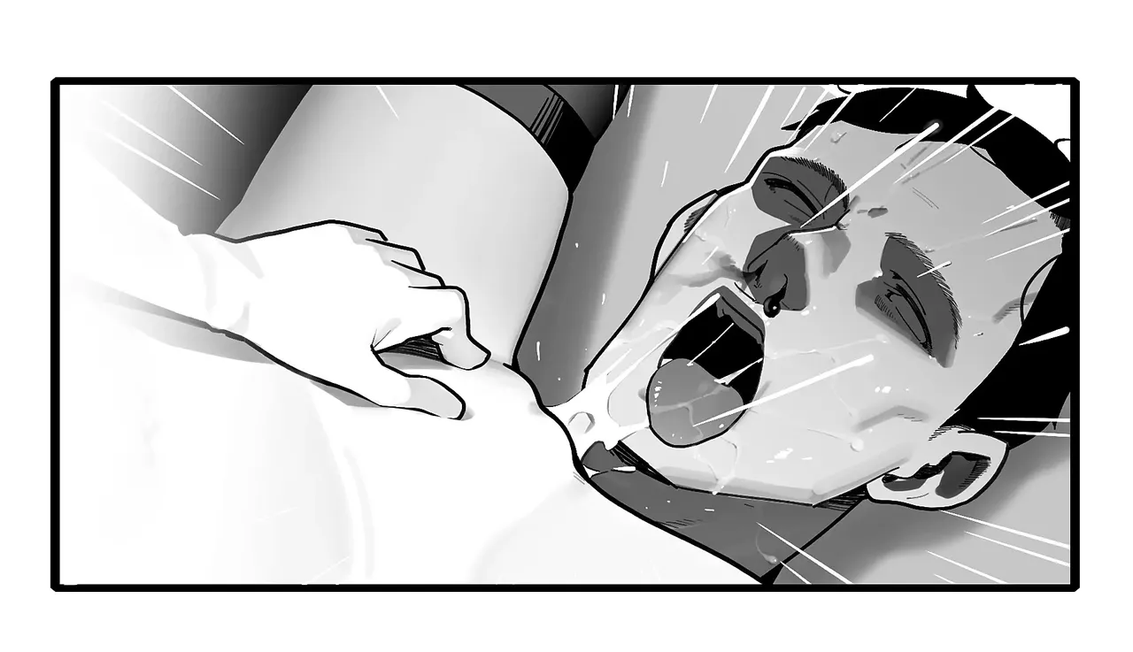 Otoko de asobu mesugaki-chan tachi illustration set 2020-2023 page 157 - full color dark skin hentai manga - read online free