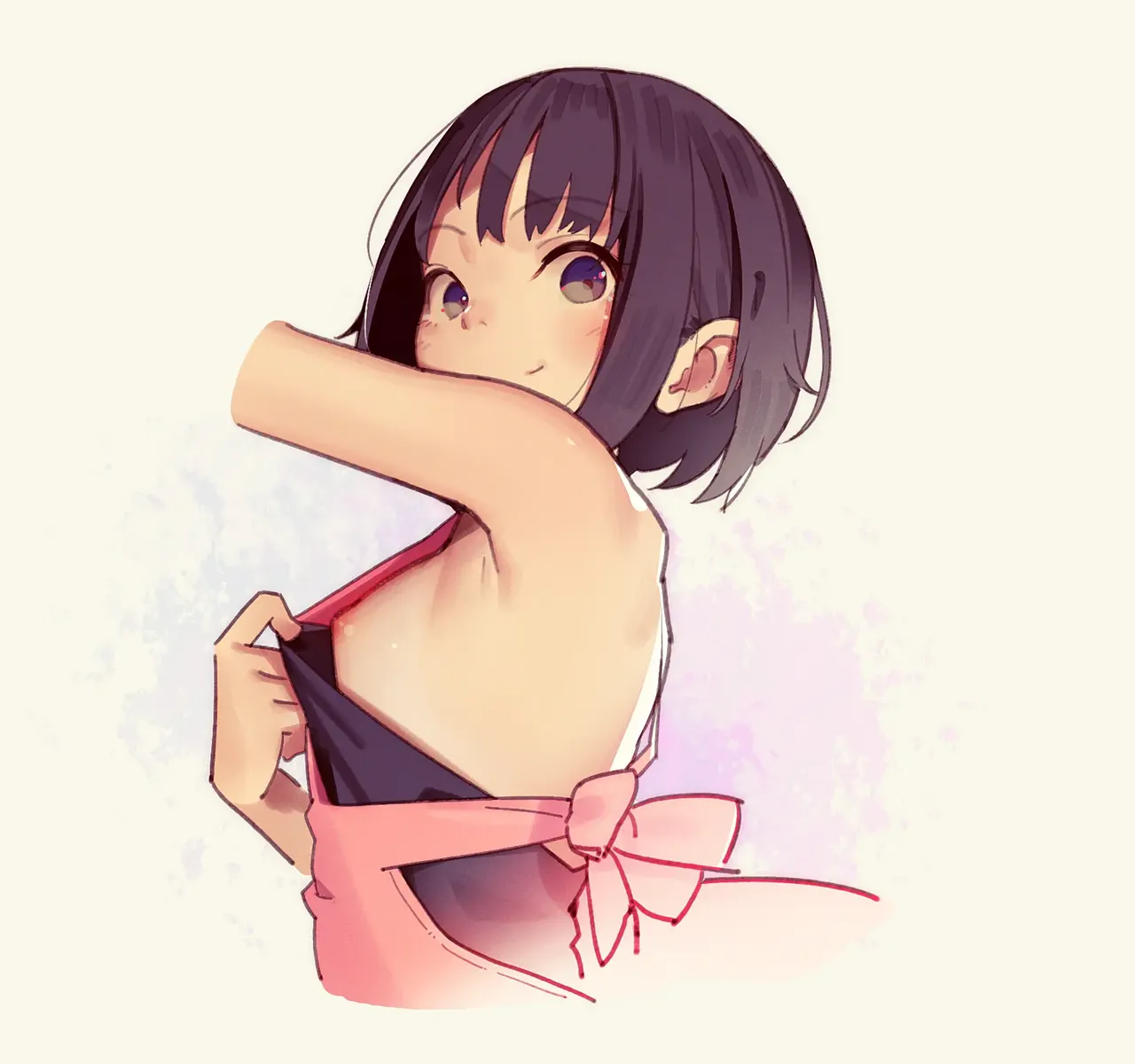 Otoko de asobu mesugaki-chan tachi illustration set 2020-2023 page 206 - full color dark skin hentai manga - read online free