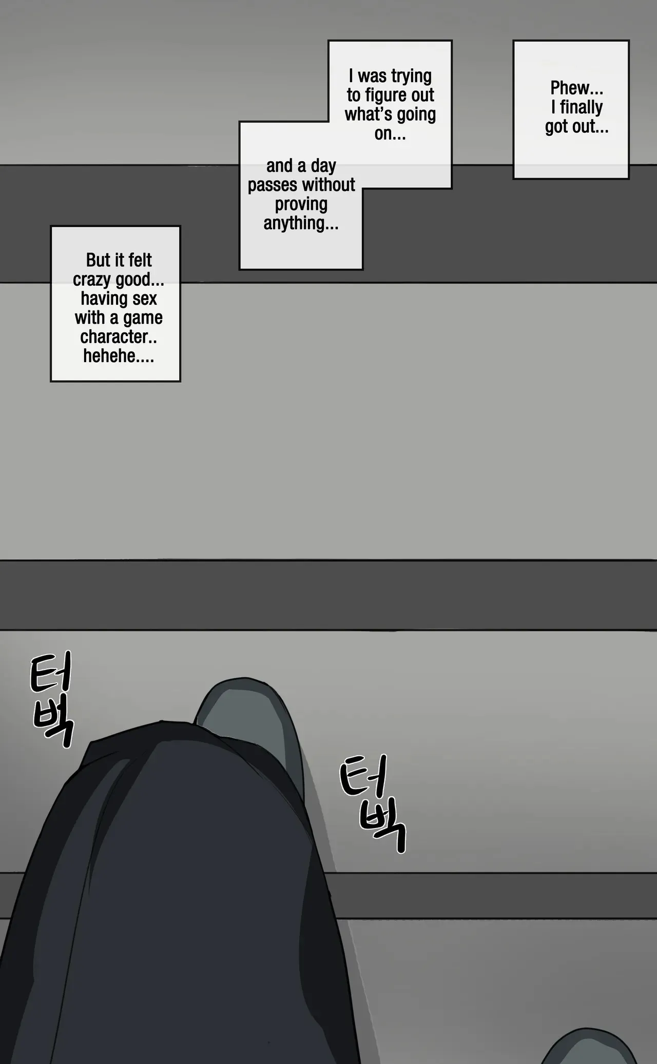 People I know Turned Into a NIKKE! 2 page 9 featuring d killer wife goddess of victory nikke parody - big breasts big ass hentai manga - read online free