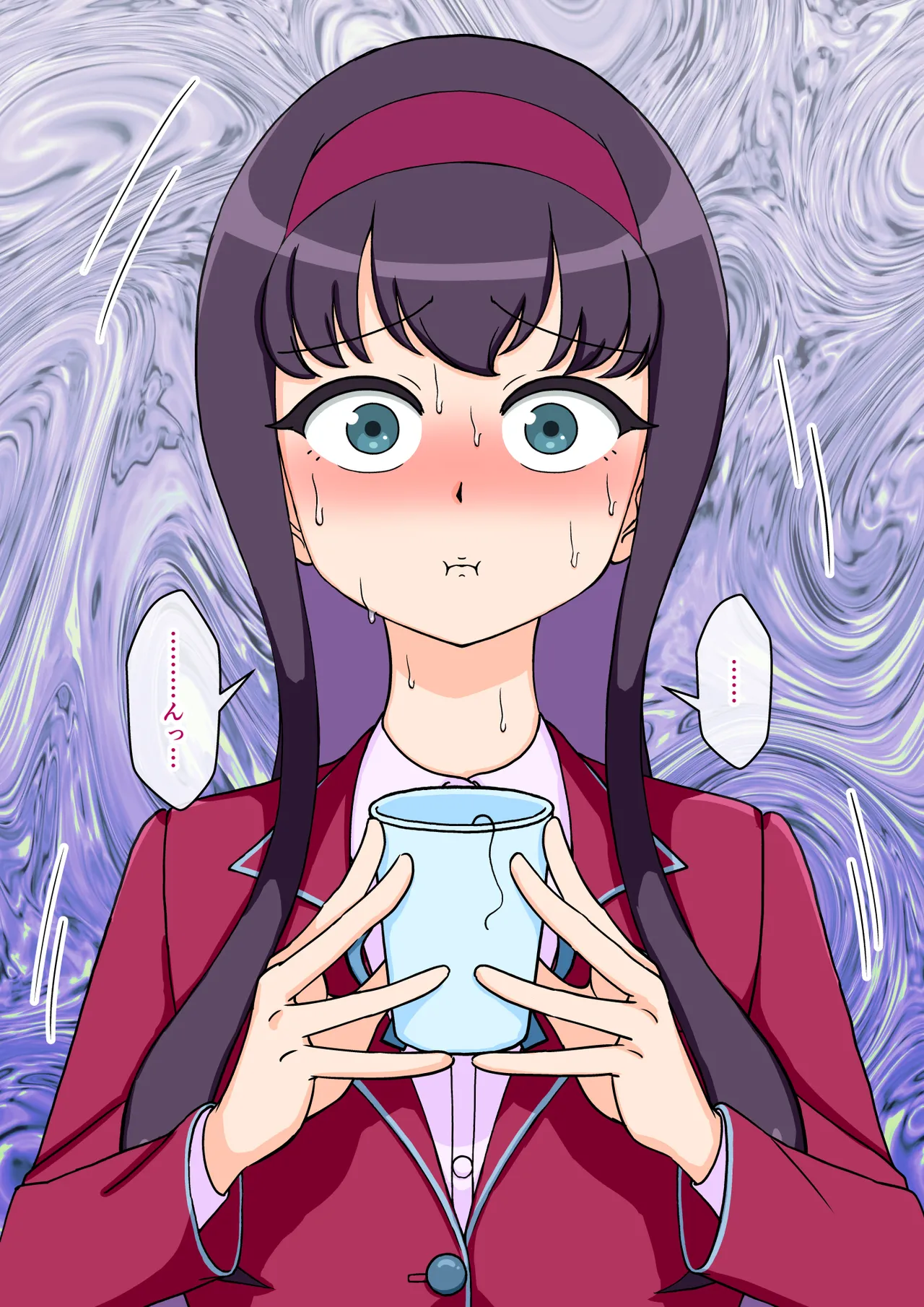 [ありむらんど (蟻アンド村)] サキュバスの娘 (1/2)【自购】 page 178 original parody - ahegao mind control hentai manga - read online free