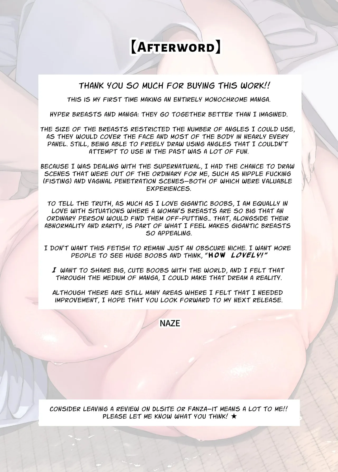 Jibakurei-chan wa Oppai ga Yowai. page 55 original parody - squirting big breasts hentai manga - read online free