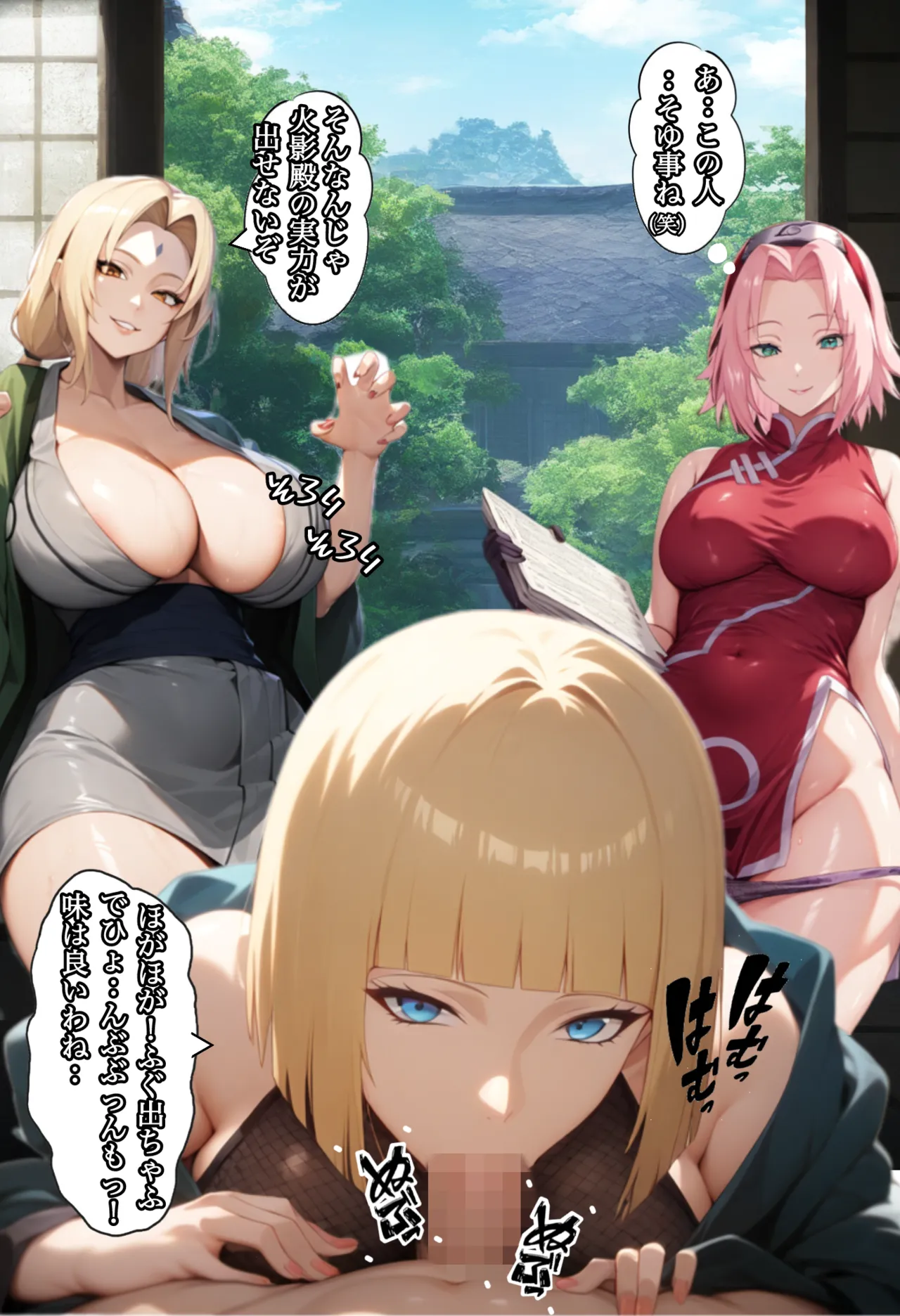 俺は無限月読に囚われたい。総集編 - Page 18