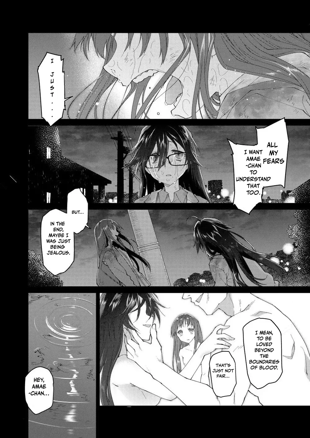 Chichi no Aijin 34sai page 12 original parody - multi-work series incest hentai manga - read online free