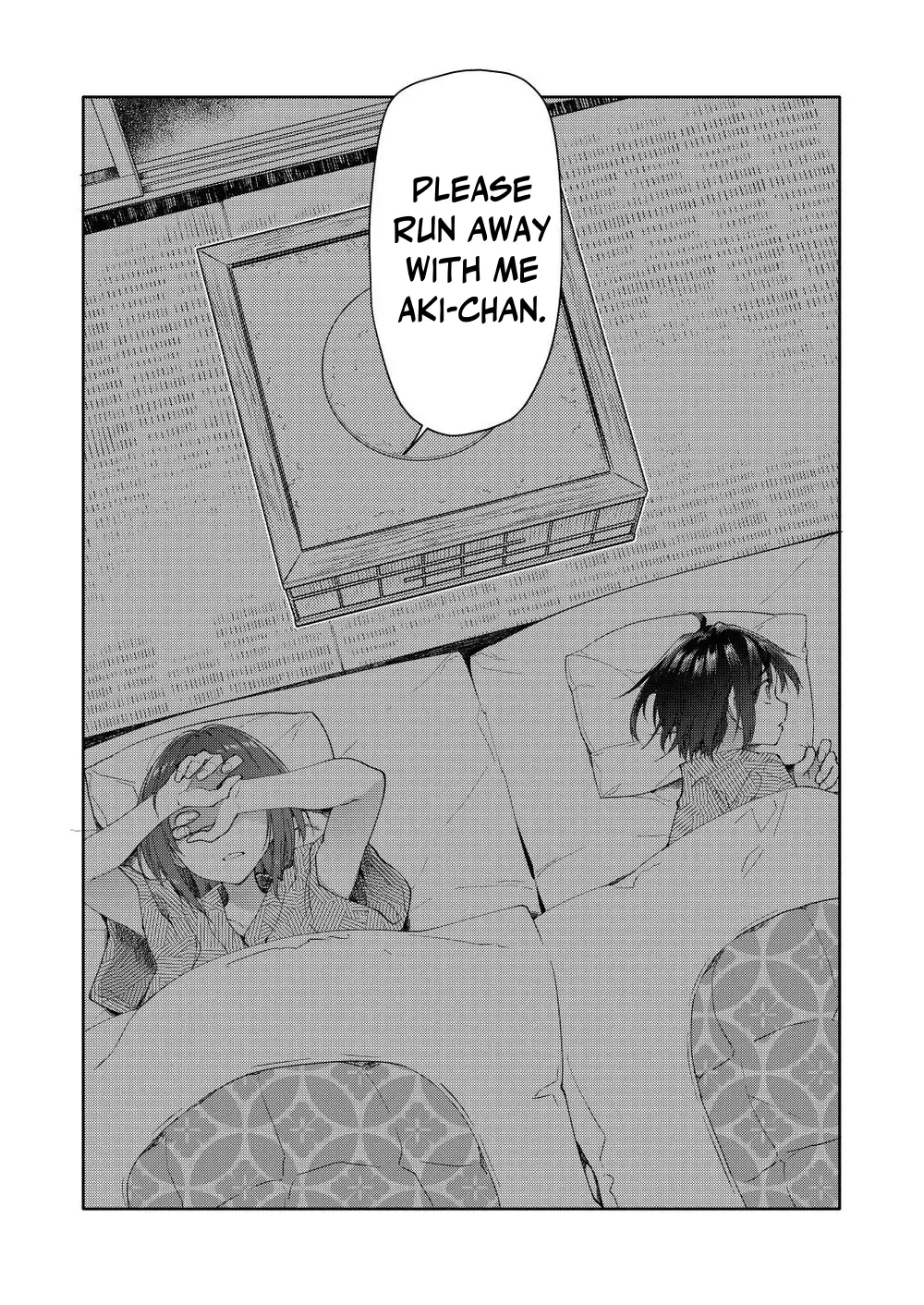 Chichi no Aijin 34sai page 20 original parody - multi-work series incest hentai manga - read online free