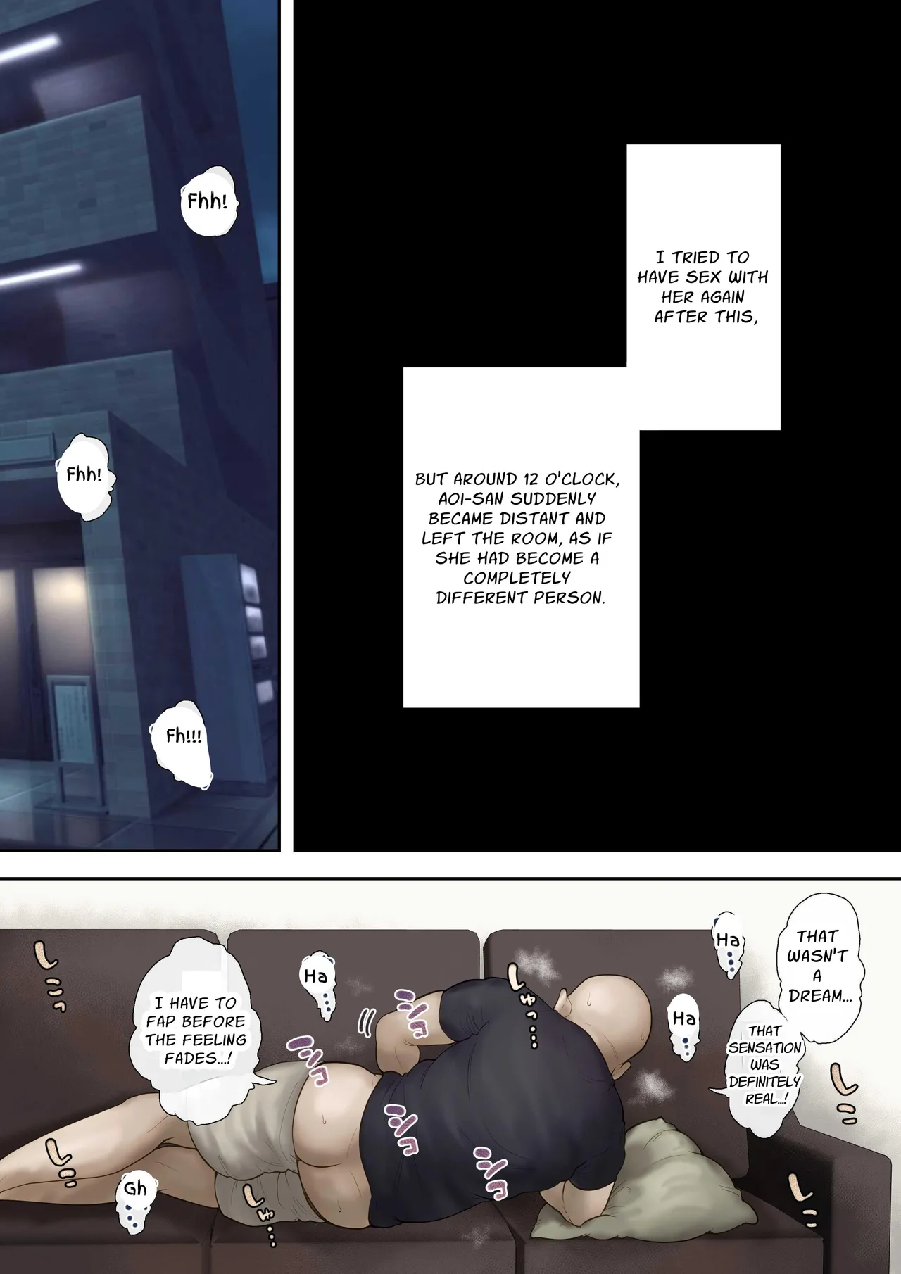 Onaji Mansion ni Sumu Onna-tachi ga Maiban Ore ni Okazu o Todoke ni Kuru Ken | These Babes Who Live In The Same Building Complex Bring Me Delicious Snacks Every Night page 27 original parody - milf big breasts hentai manga - read online free