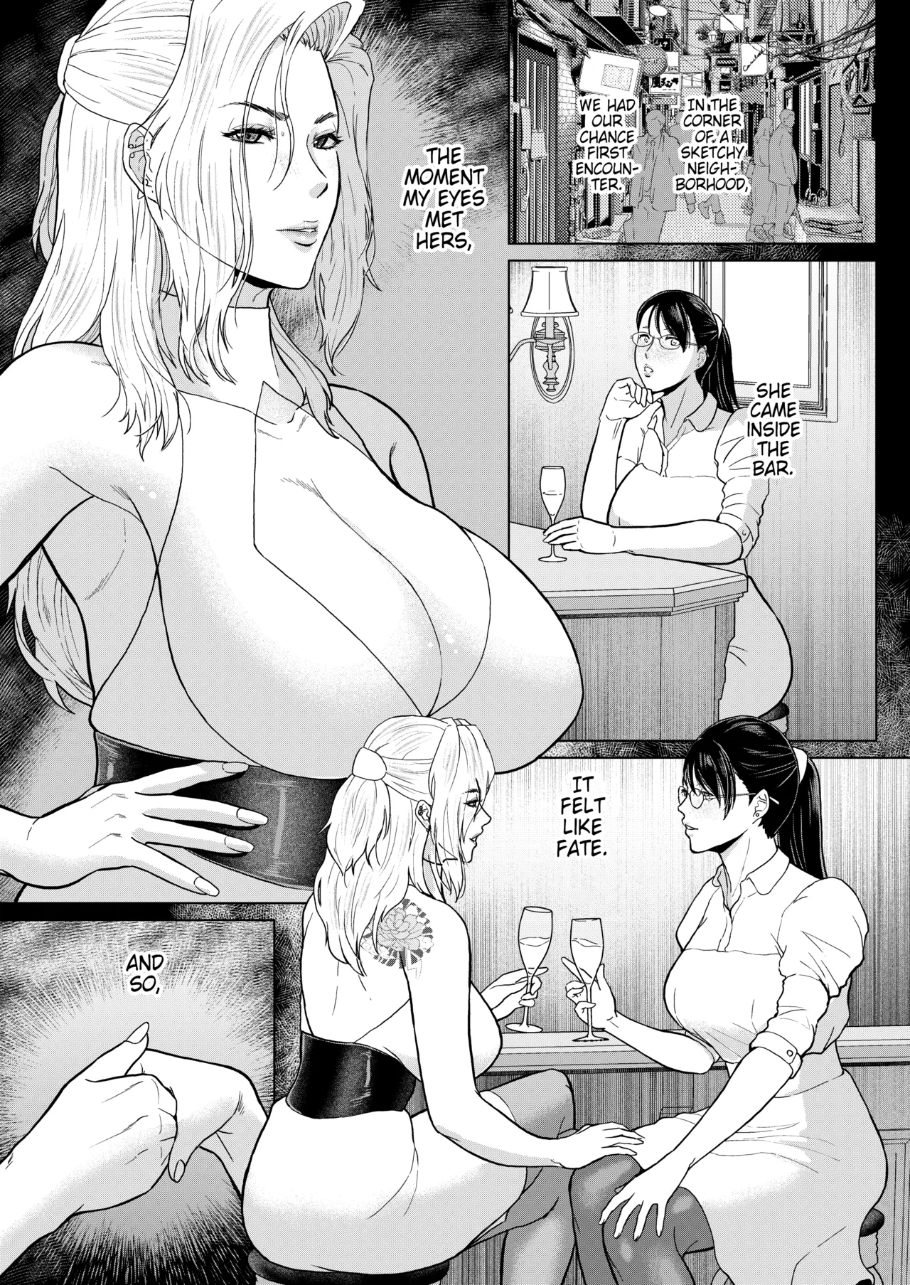 ICE BOXXX alternative 6 Joi K no Himitsu vol. 2 | Female Doctor's Secret vol. 2 page 12 original parody - futanari bdsm hentai manga - read online free