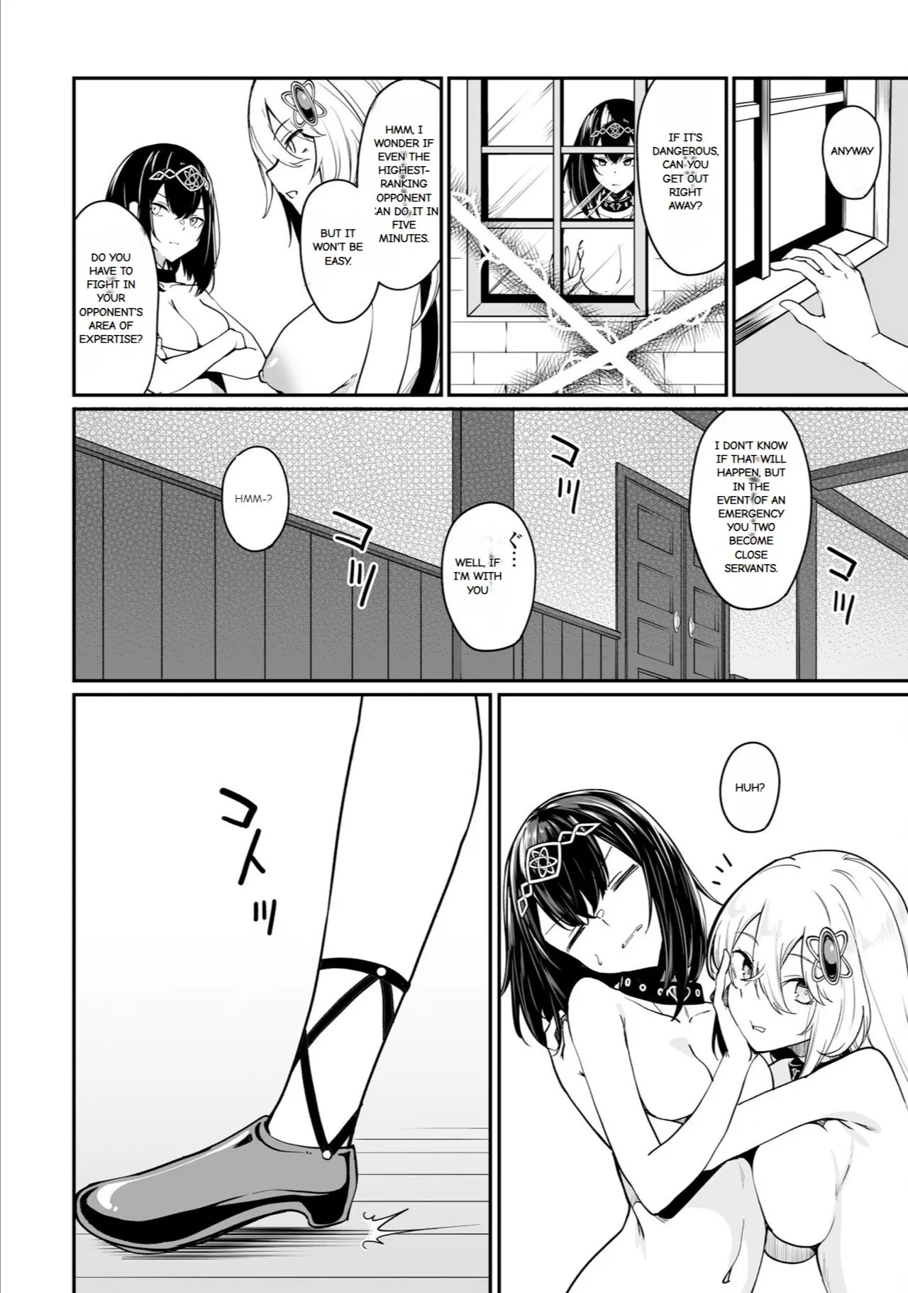 Furou Fushi Shoujo no Naedoko Ryokouki - The Nursery Travel Report by a Immortality Girl. 2 page 117 original parody - bestiality rough translation hentai manga - read online free