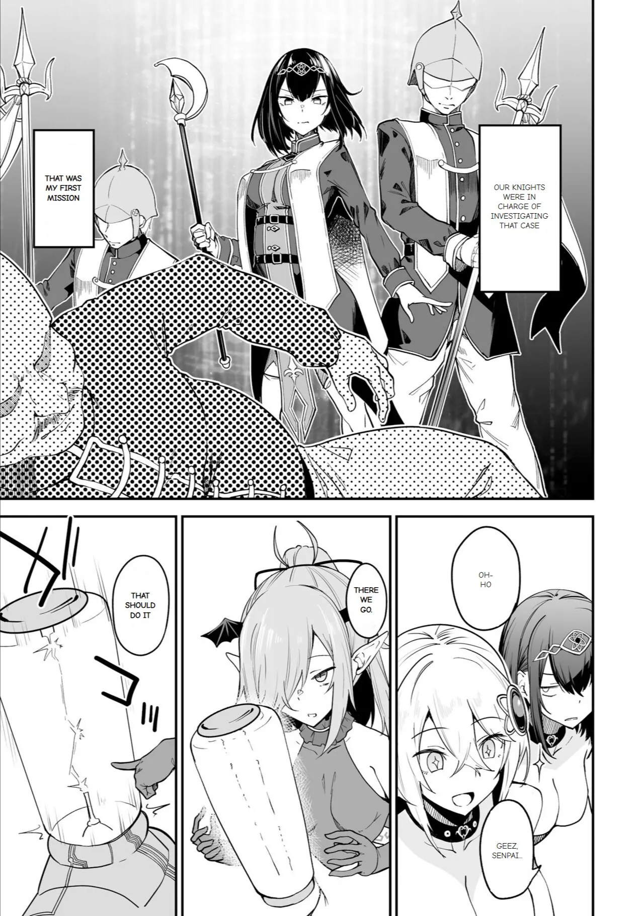 Furou Fushi Shoujo no Naedoko Ryokouki - The Nursery Travel Report by a Immortality Girl. 2 page 126 original parody - bestiality rough translation hentai manga - read online free