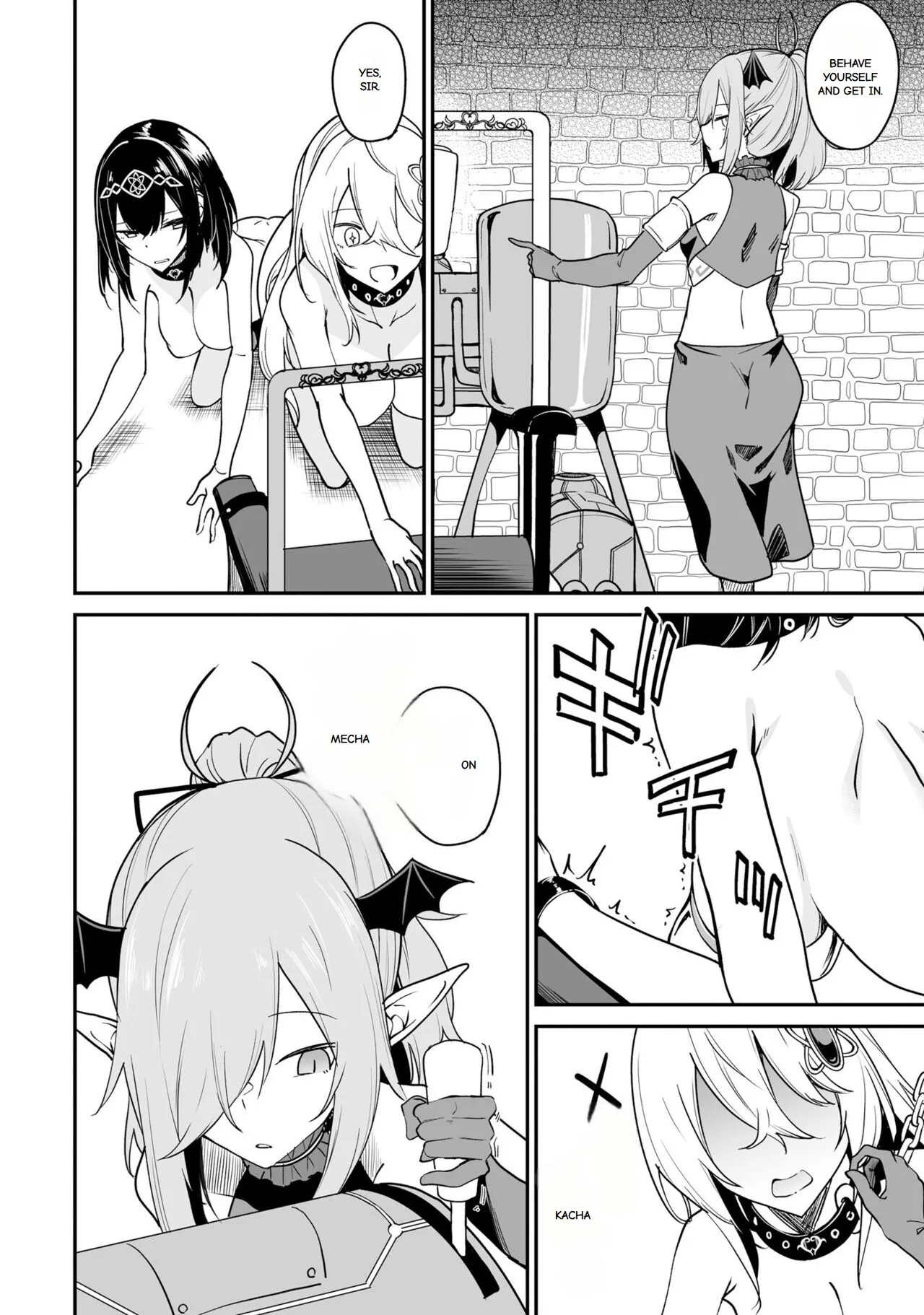 Furou Fushi Shoujo no Naedoko Ryokouki - The Nursery Travel Report by a Immortality Girl. 2 page 127 original parody - bestiality rough translation hentai manga - read online free