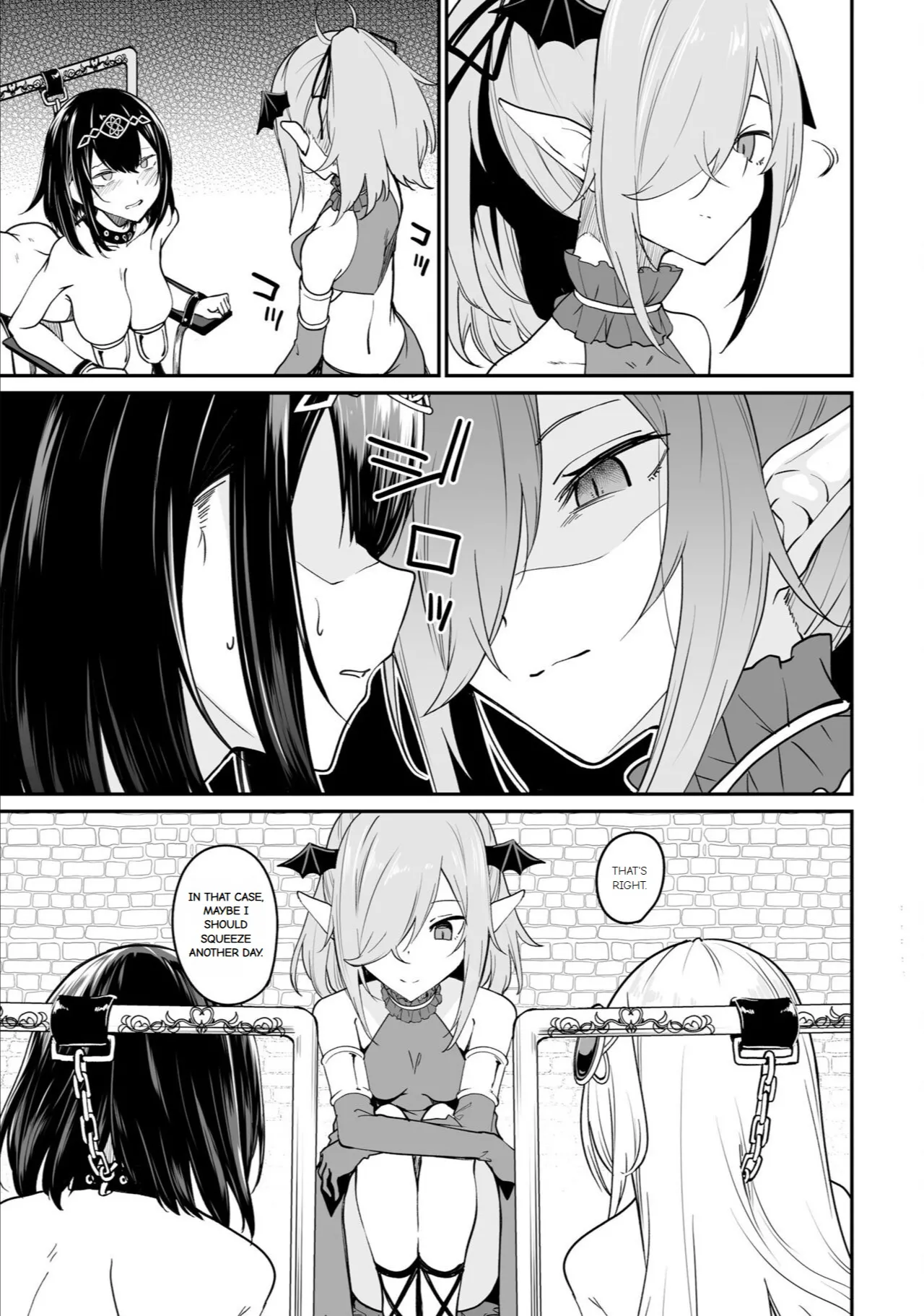 Furou Fushi Shoujo no Naedoko Ryokouki - The Nursery Travel Report by a Immortality Girl. 2 page 136 original parody - bestiality rough translation hentai manga - read online free