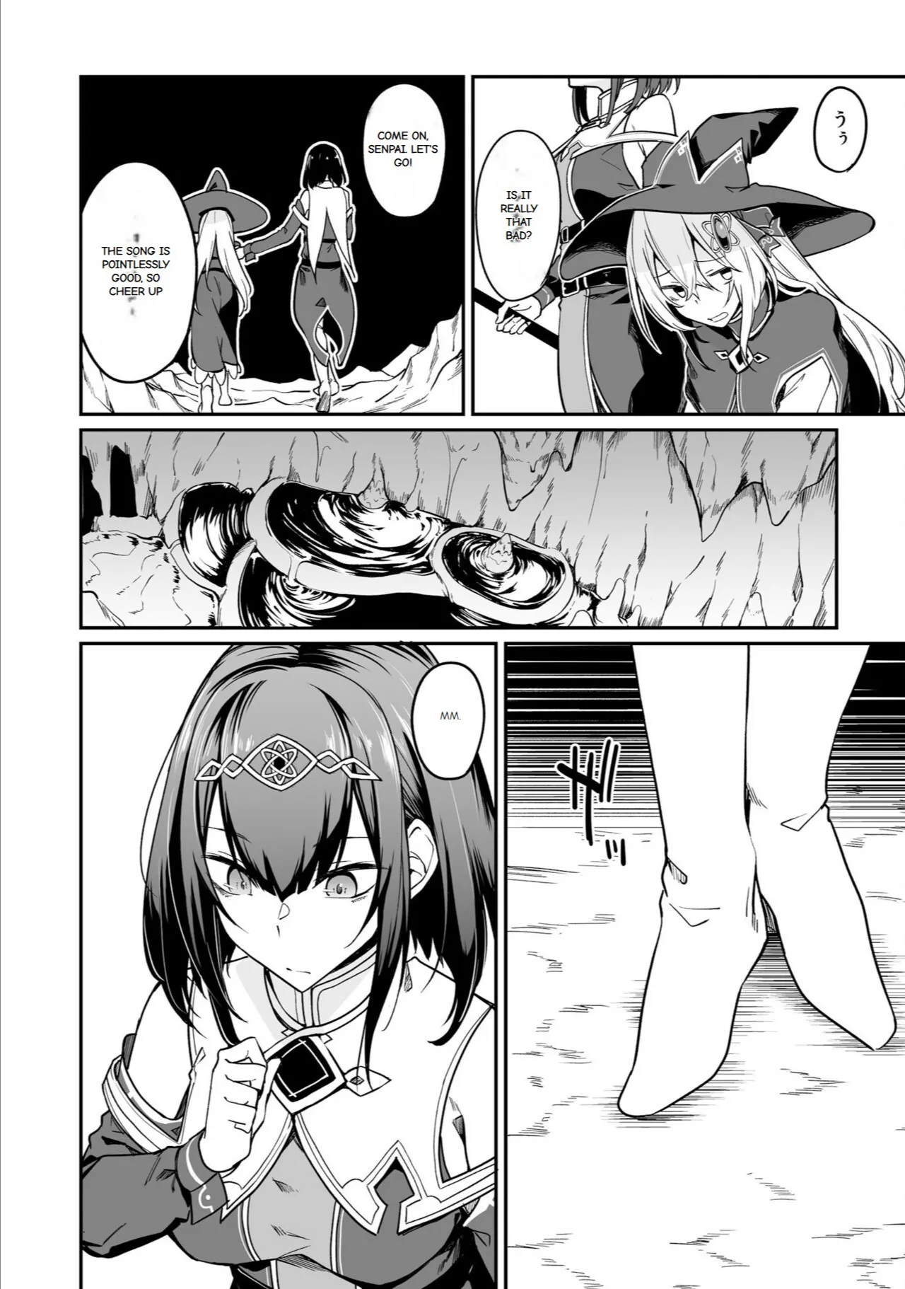 Furou Fushi Shoujo no Naedoko Ryokouki - The Nursery Travel Report by a Immortality Girl. 2 page 39 original parody - bestiality rough translation hentai manga - read online free