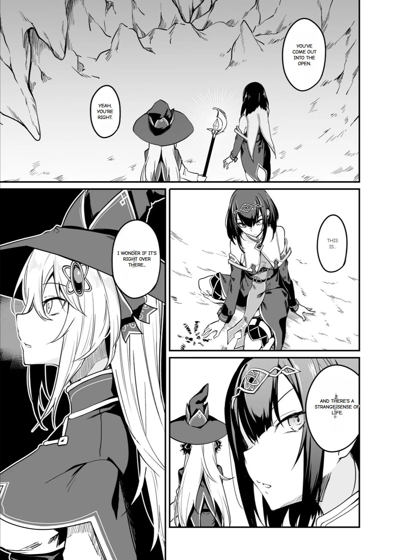 Furou Fushi Shoujo no Naedoko Ryokouki - The Nursery Travel Report by a Immortality Girl. 2 page 40 original parody - bestiality rough translation hentai manga - read online free