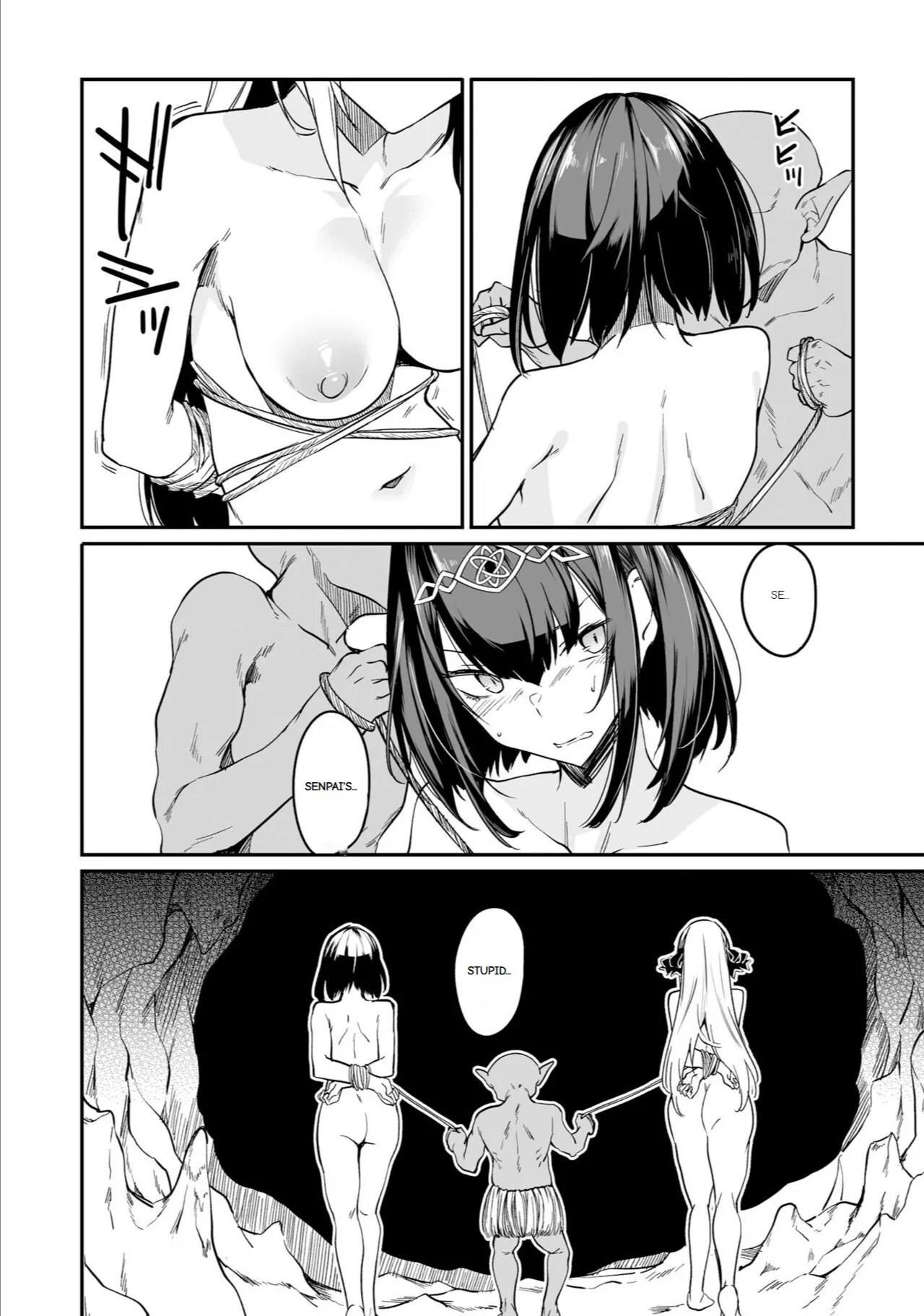 Furou Fushi Shoujo no Naedoko Ryokouki - The Nursery Travel Report by a Immortality Girl. 2 page 56 original parody - bestiality rough translation hentai manga - read online free