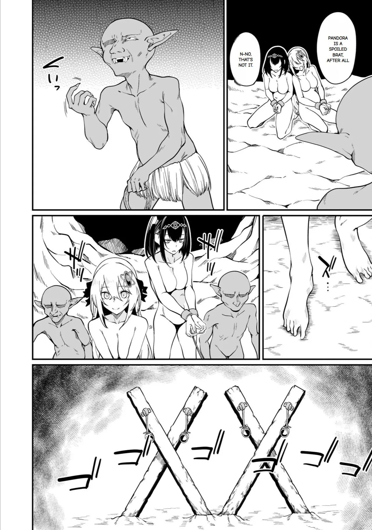 Furou Fushi Shoujo no Naedoko Ryokouki - The Nursery Travel Report by a Immortality Girl. 2 page 64 original parody - bestiality rough translation hentai manga - read online free