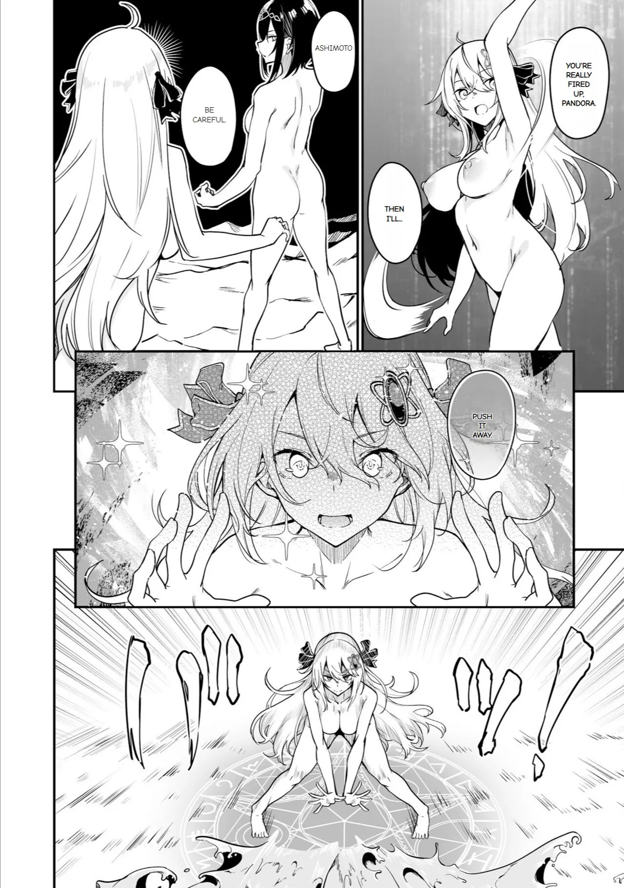 Furou Fushi Shoujo no Naedoko Ryokouki - The Nursery Travel Report by a Immortality Girl. 2 page 76 original parody - bestiality rough translation hentai manga - read online free