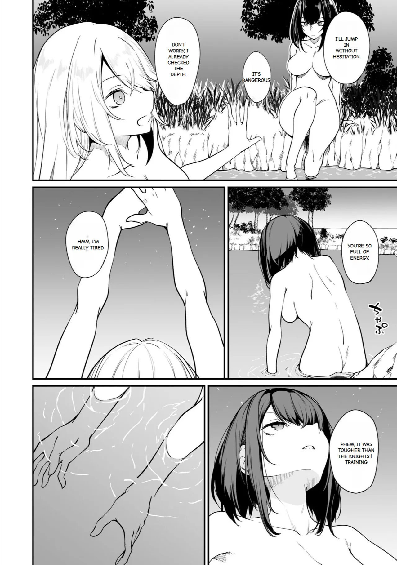 Furou Fushi Shoujo no Naedoko Ryokouki - The Nursery Travel Report by a Immortality Girl. 2 page 86 original parody - bestiality rough translation hentai manga - read online free