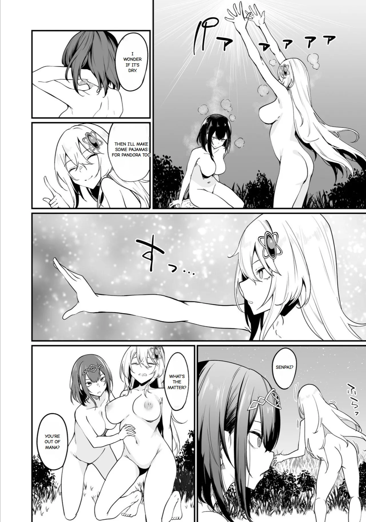 Furou Fushi Shoujo no Naedoko Ryokouki - The Nursery Travel Report by a Immortality Girl. 2 page 88 original parody - bestiality rough translation hentai manga - read online free