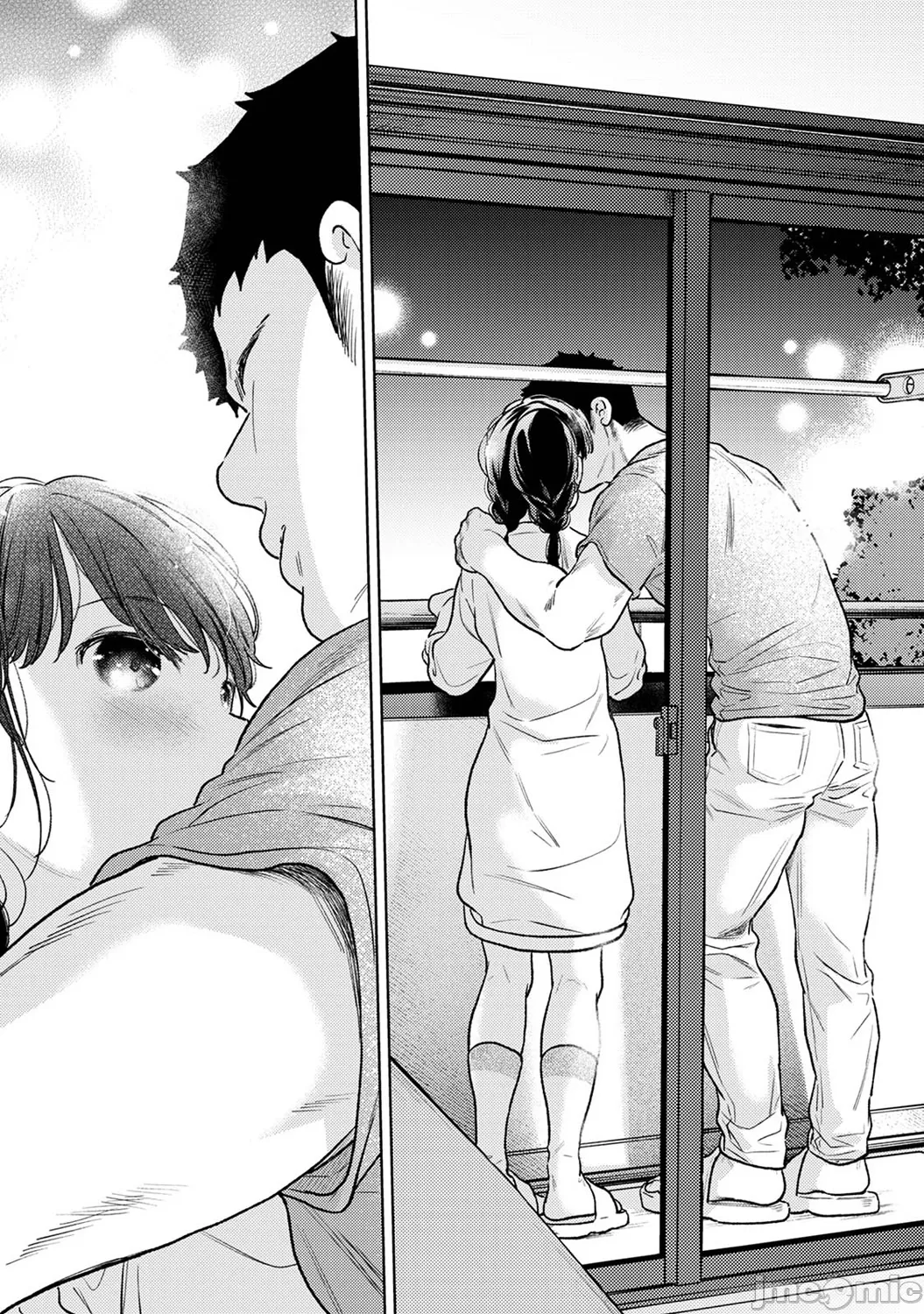 1LDK+JK Ikinari Doukyo? Micchaku!? Hatsu Ecchi!!? | 1LDK+JK 突然間展開同居？ 極度貼近！？初體驗！？ Ch. 46-52 page 131 - scanmark bikini hentai manga - read online free